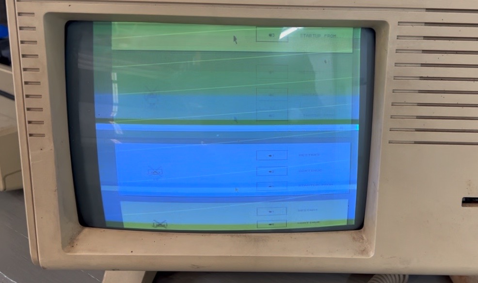 Apple Lisa 2/10