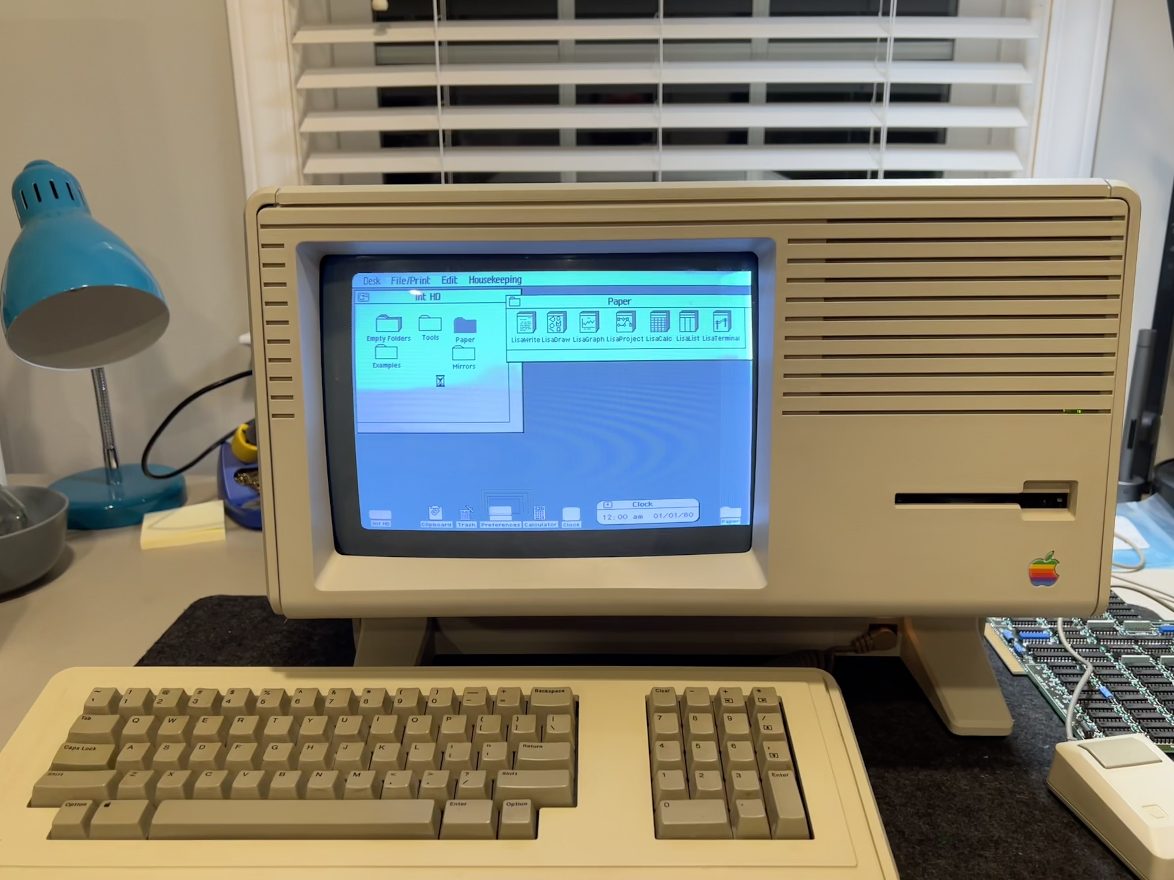 Apple Lisa 2/10