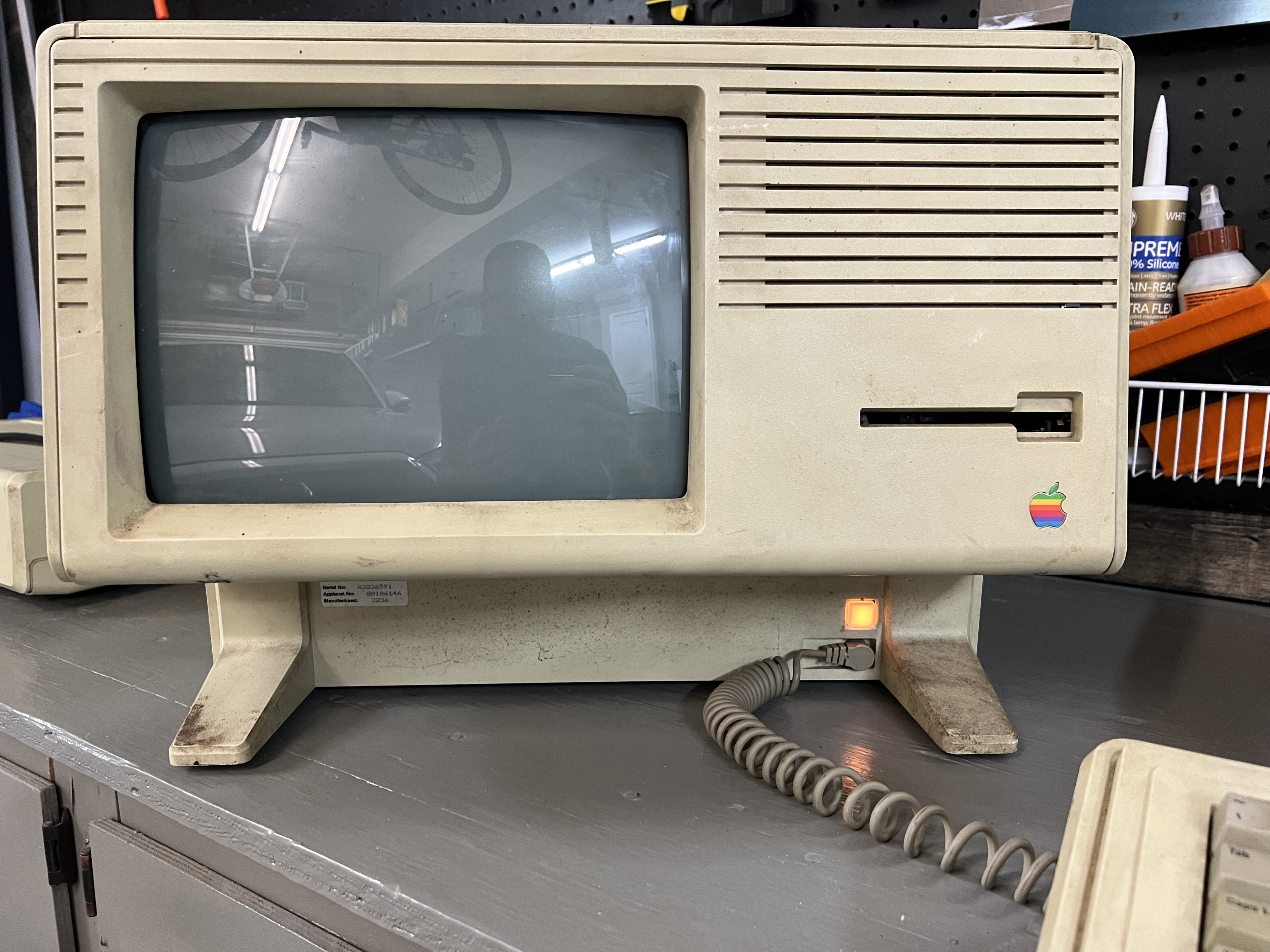 Apple Lisa 2/10