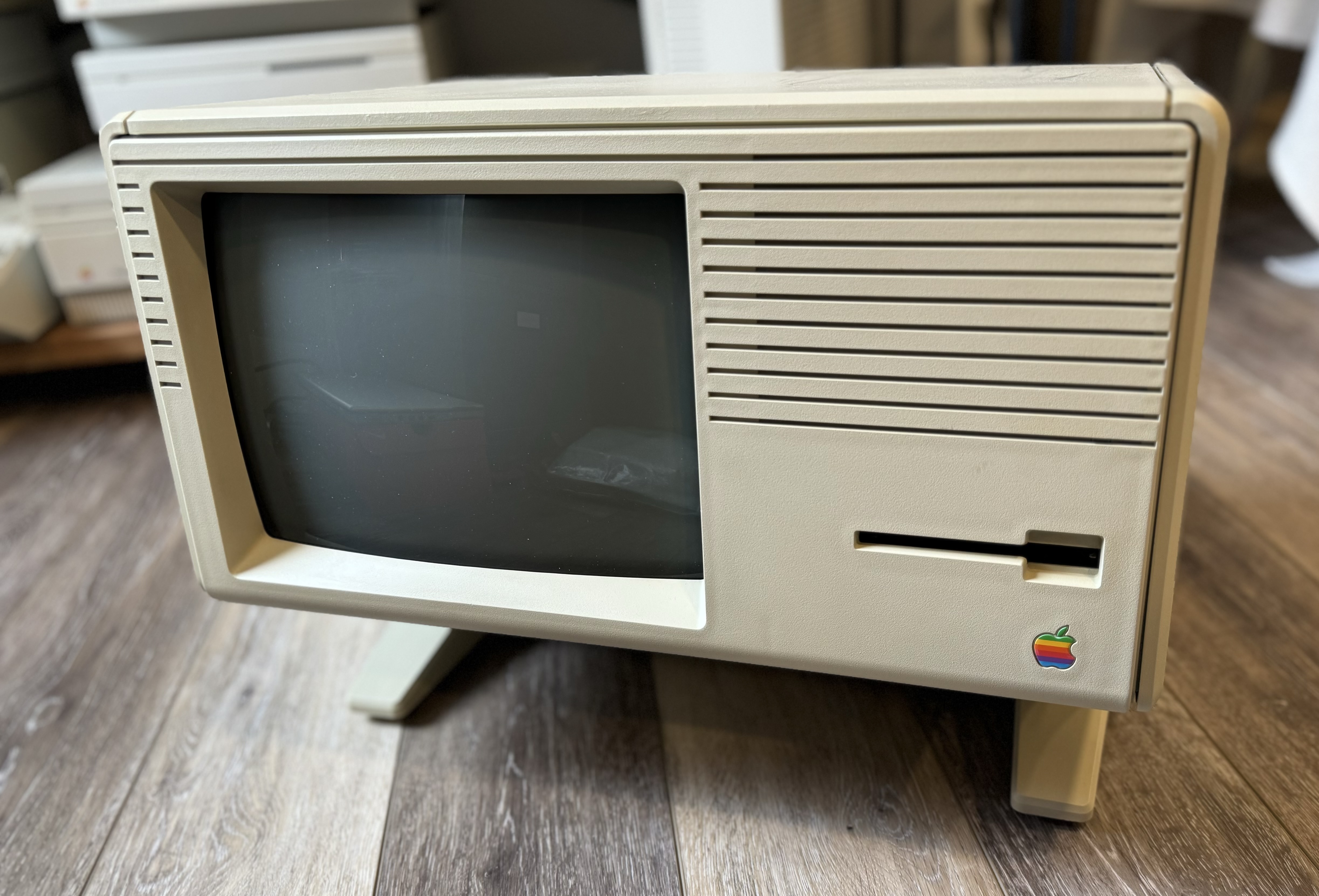 Apple Lisa 2/10
