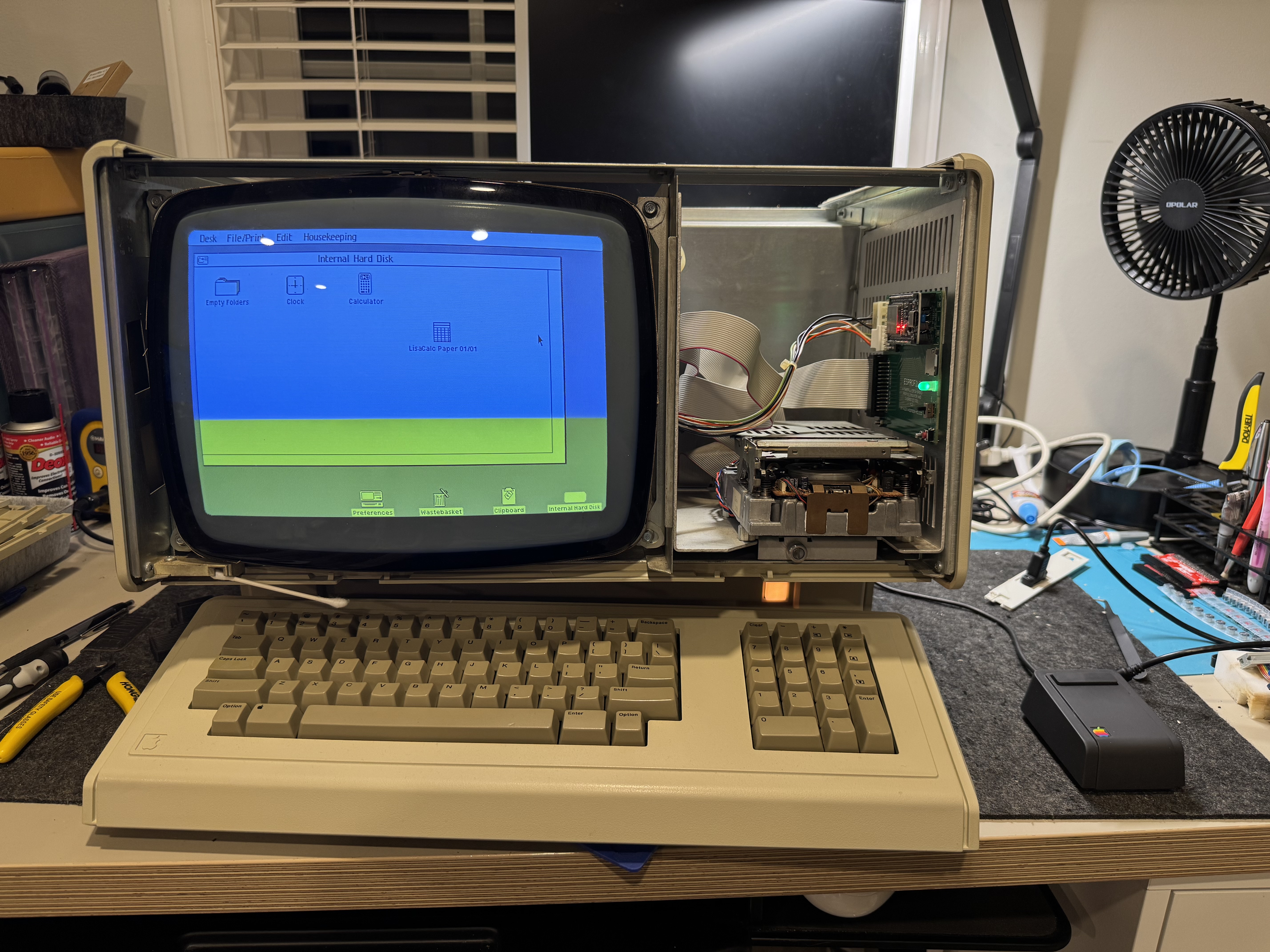 Apple Lisa 2/10