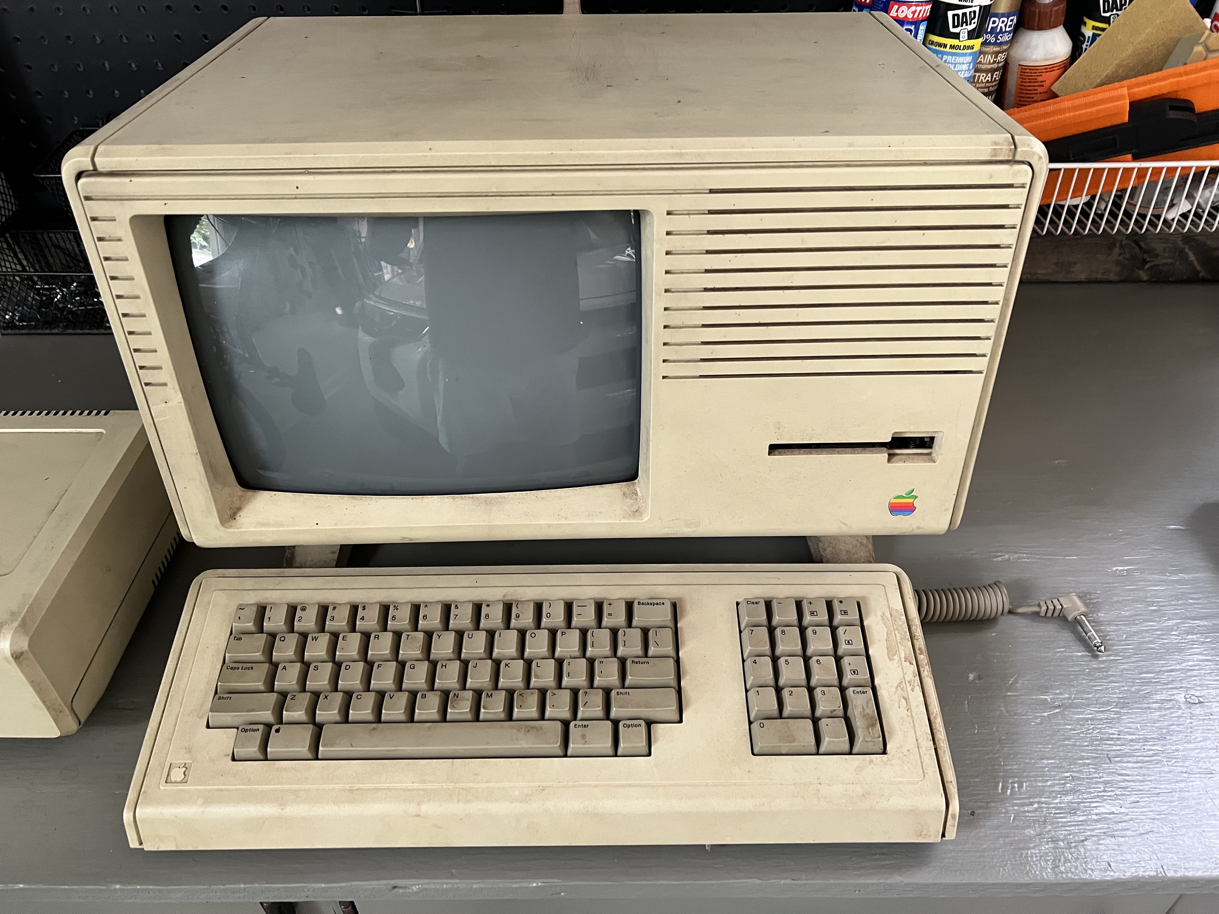 Apple Lisa 2/10