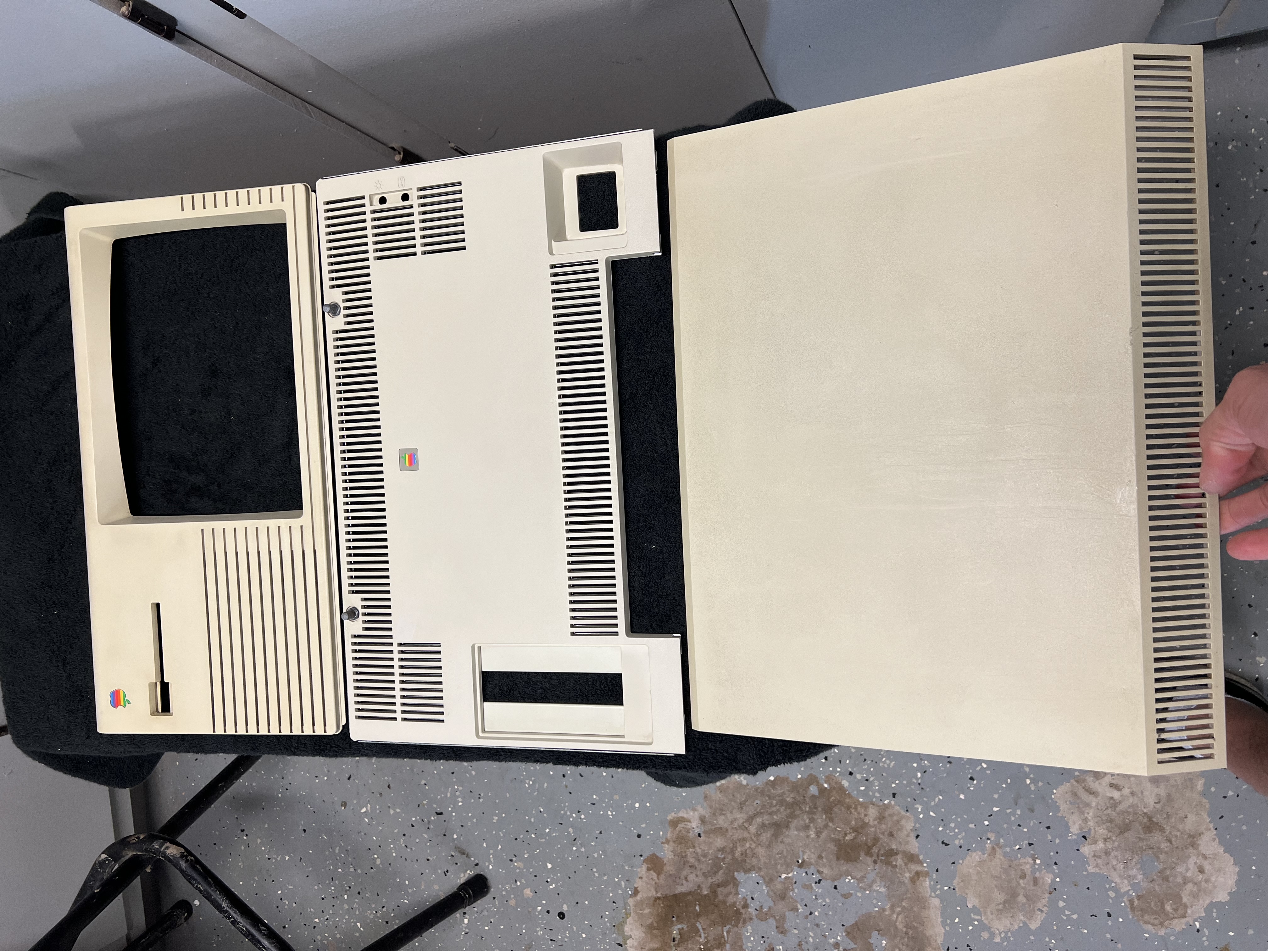 Apple Lisa 2/10