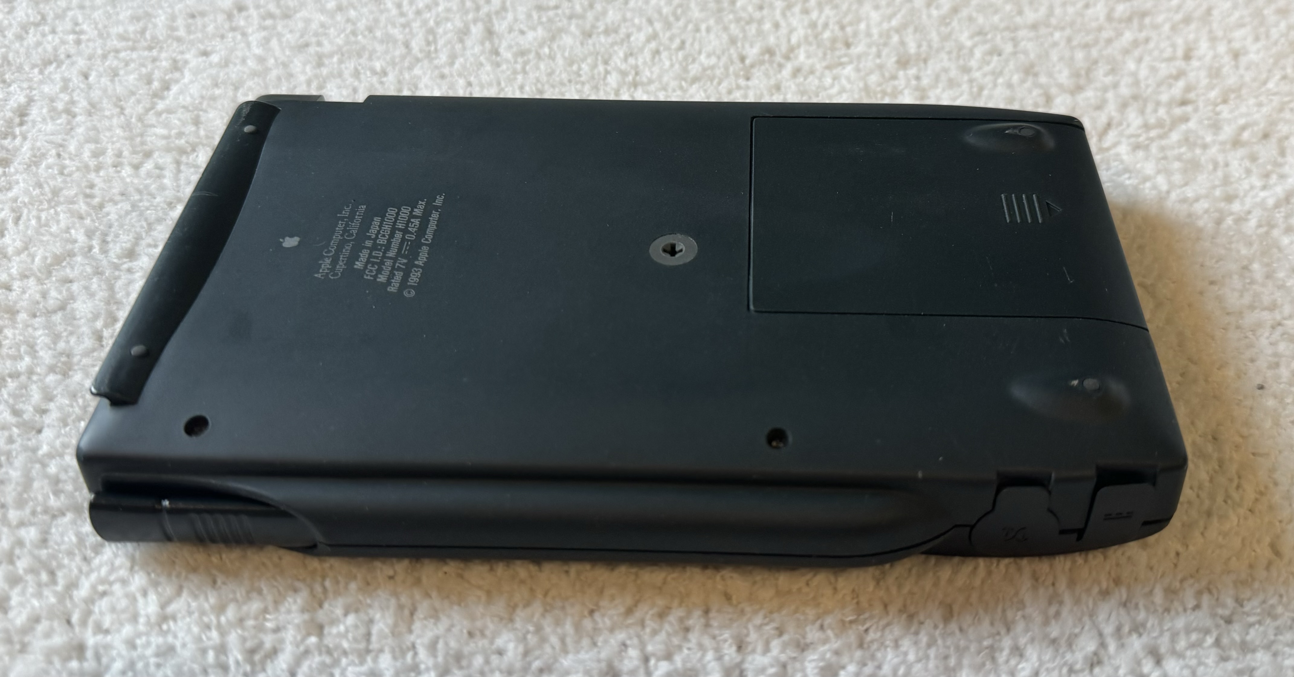 Newton Messagepad Original
