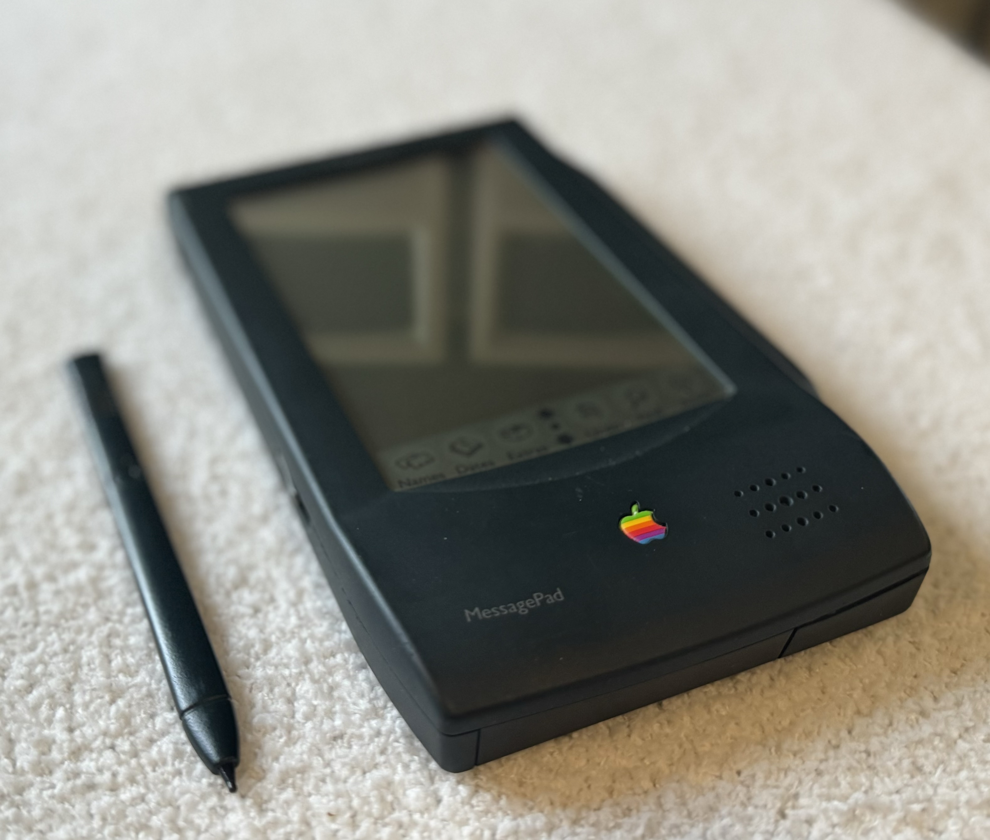 Newton Messagepad Original