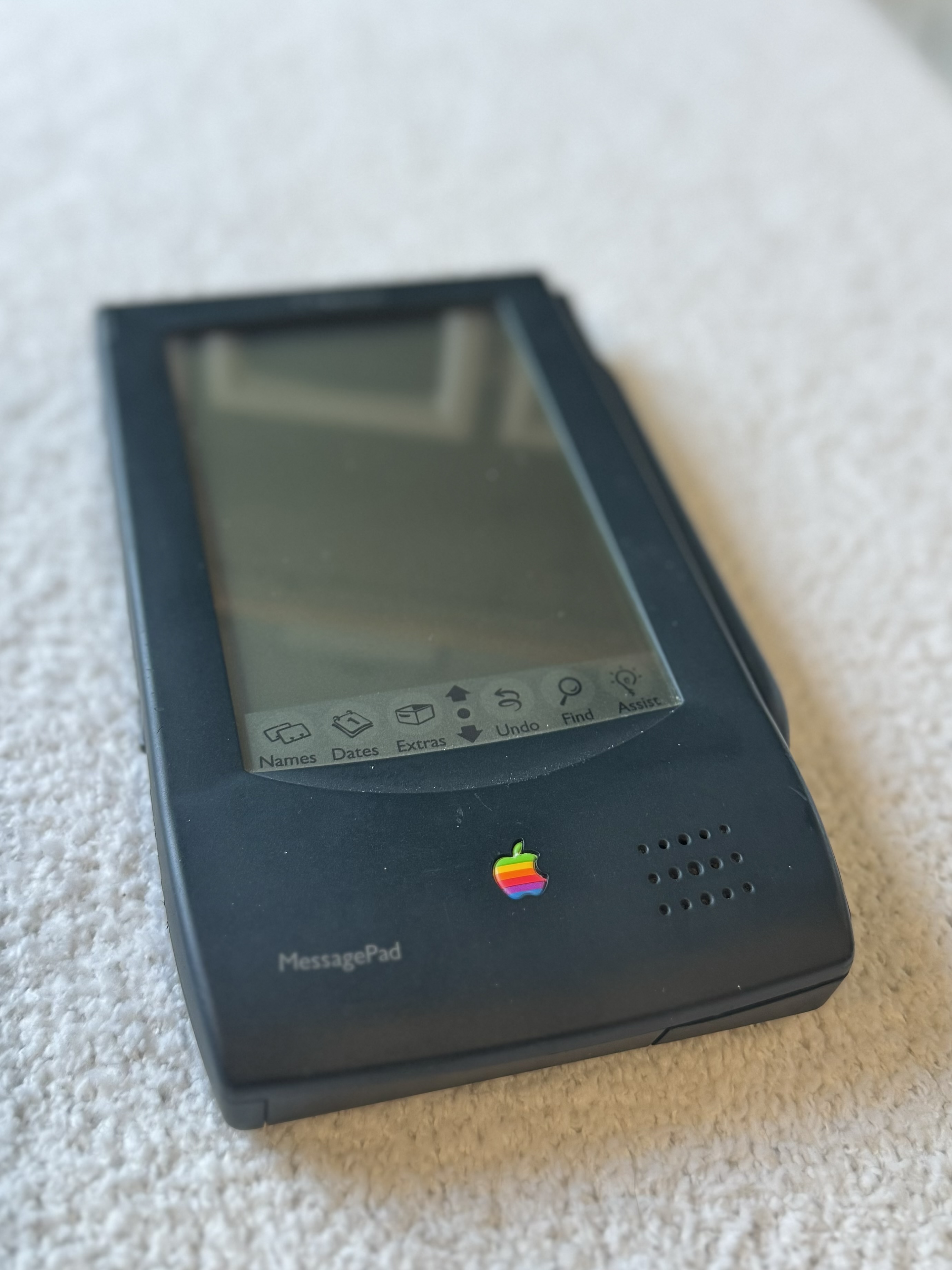 Newton Messagepad Original