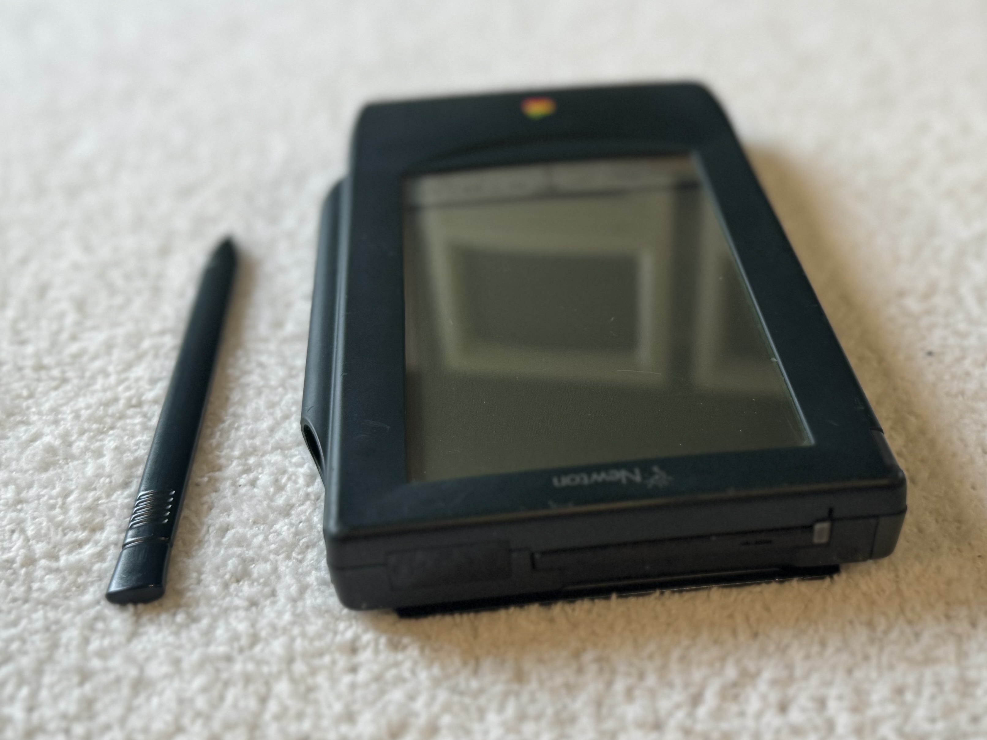 Newton Messagepad Original