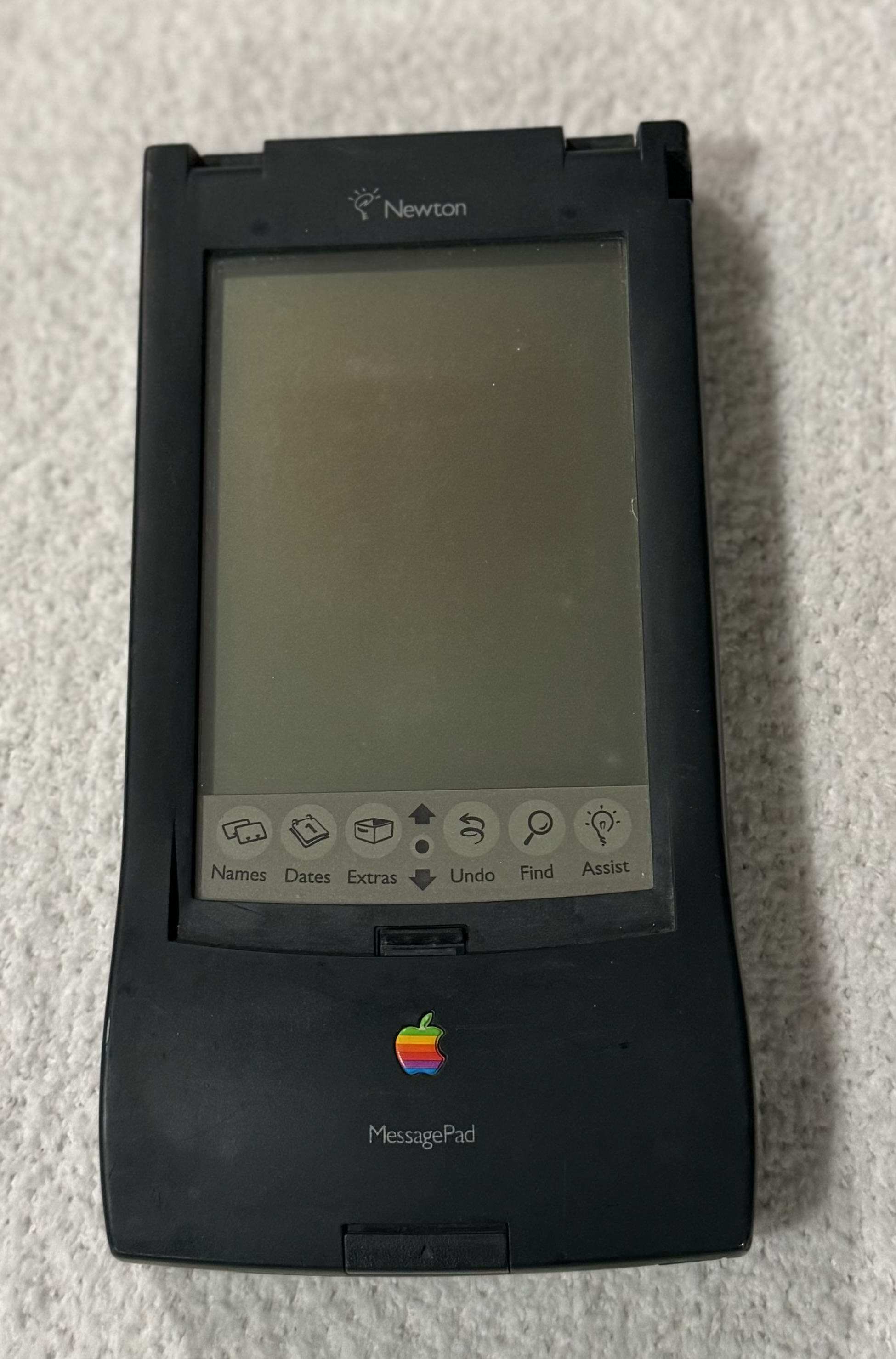Newton Messagepad 110