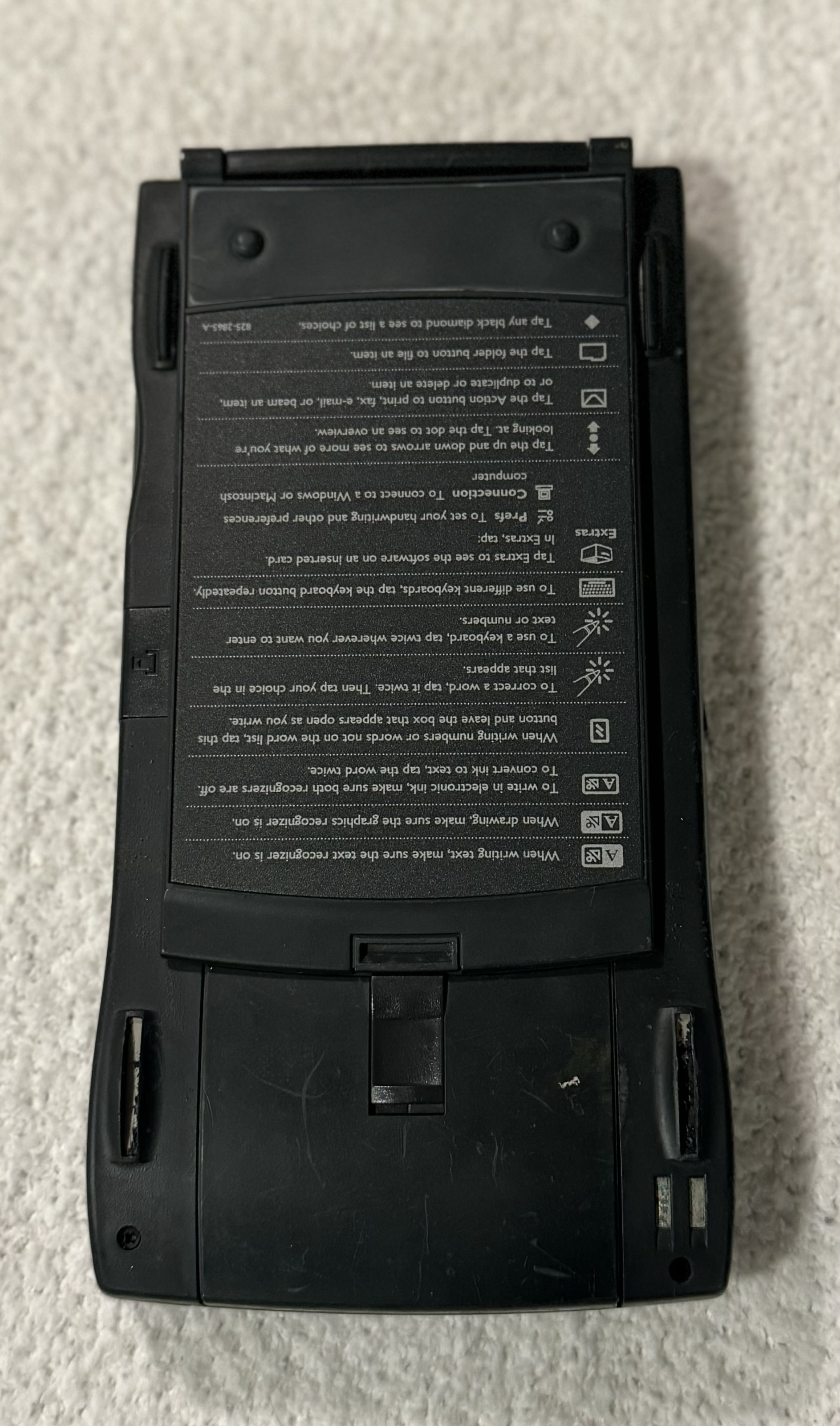 Newton Messagepad 110