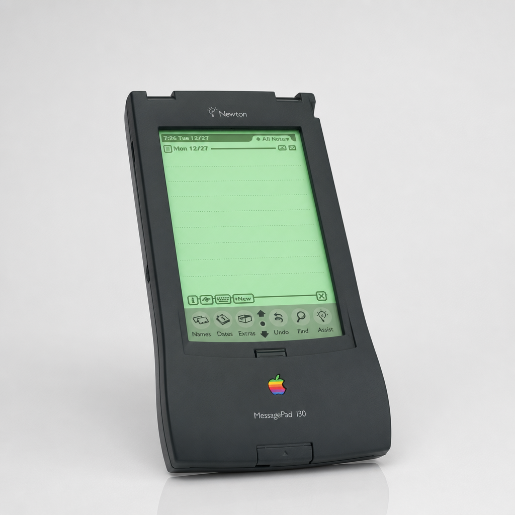 Newton Messagepad 130