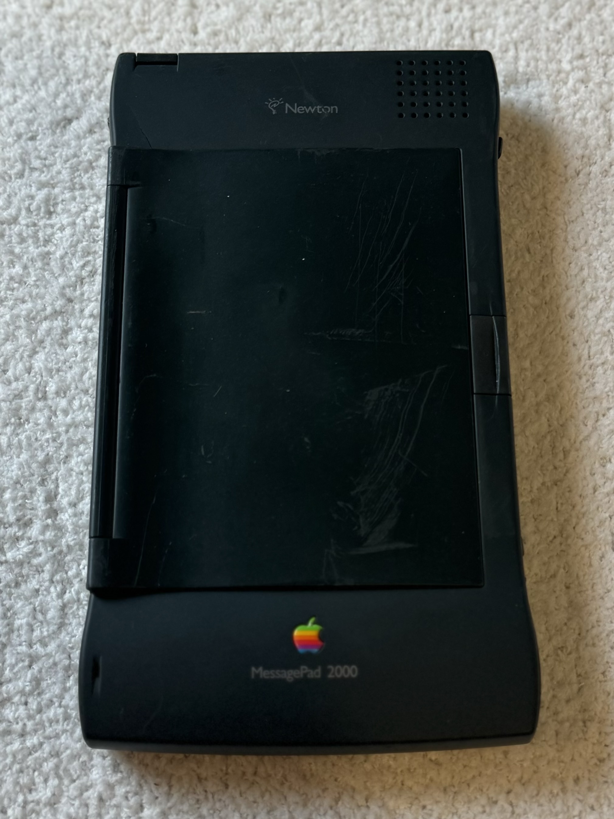 Newton Messagepad 2000