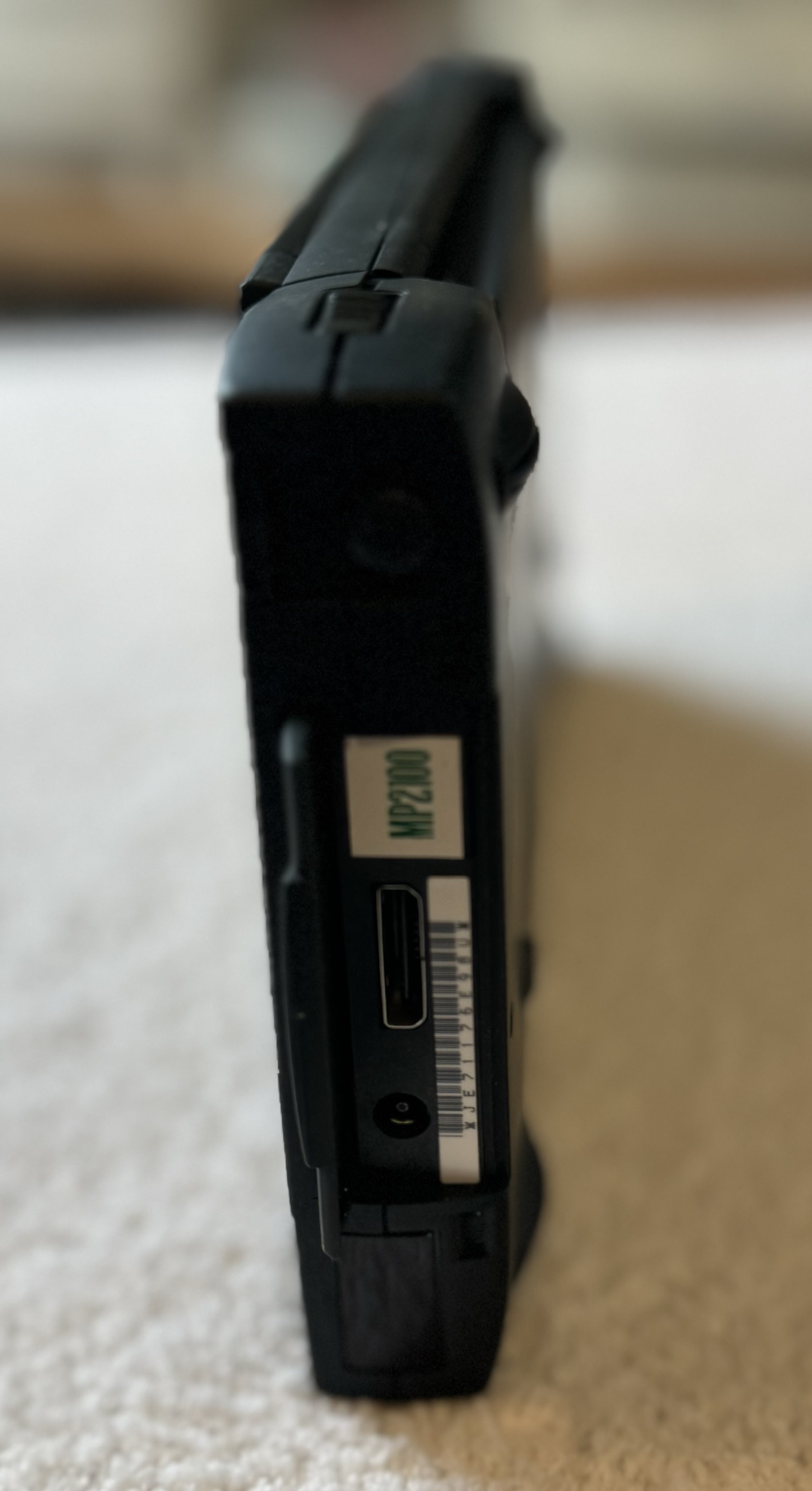 Newton Messagepad 2000