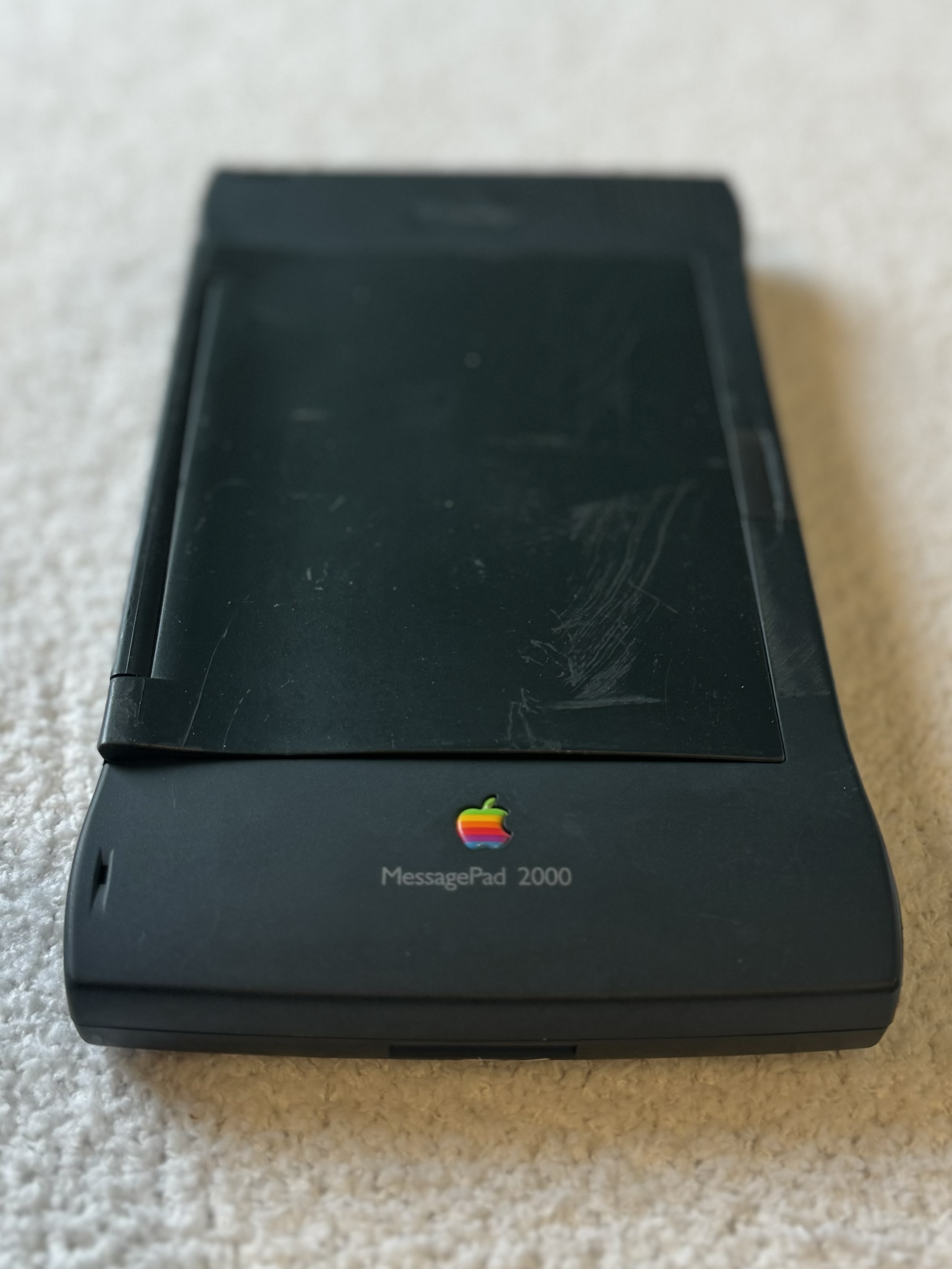Newton Messagepad 2000