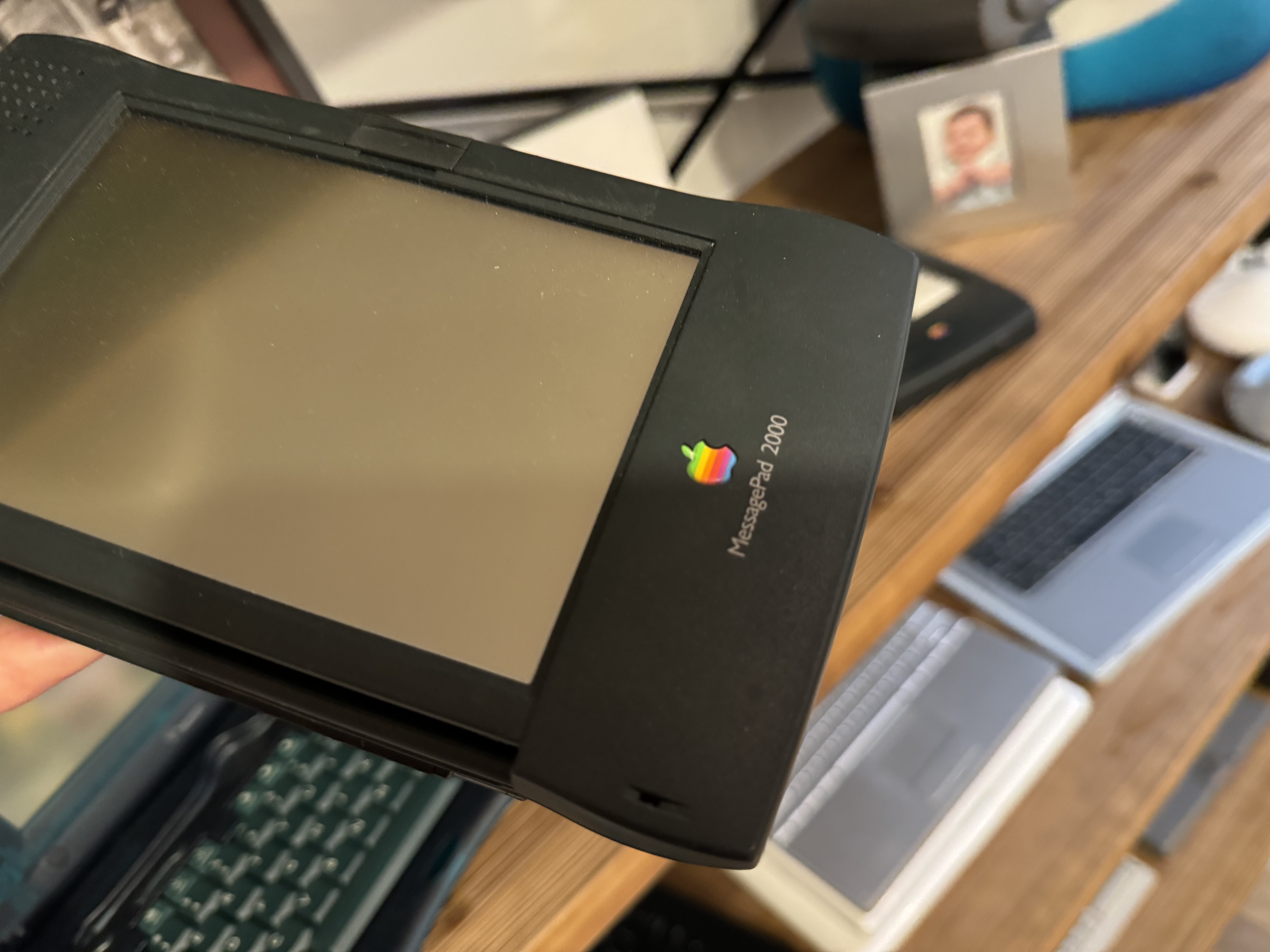 Newton Messagepad 2000