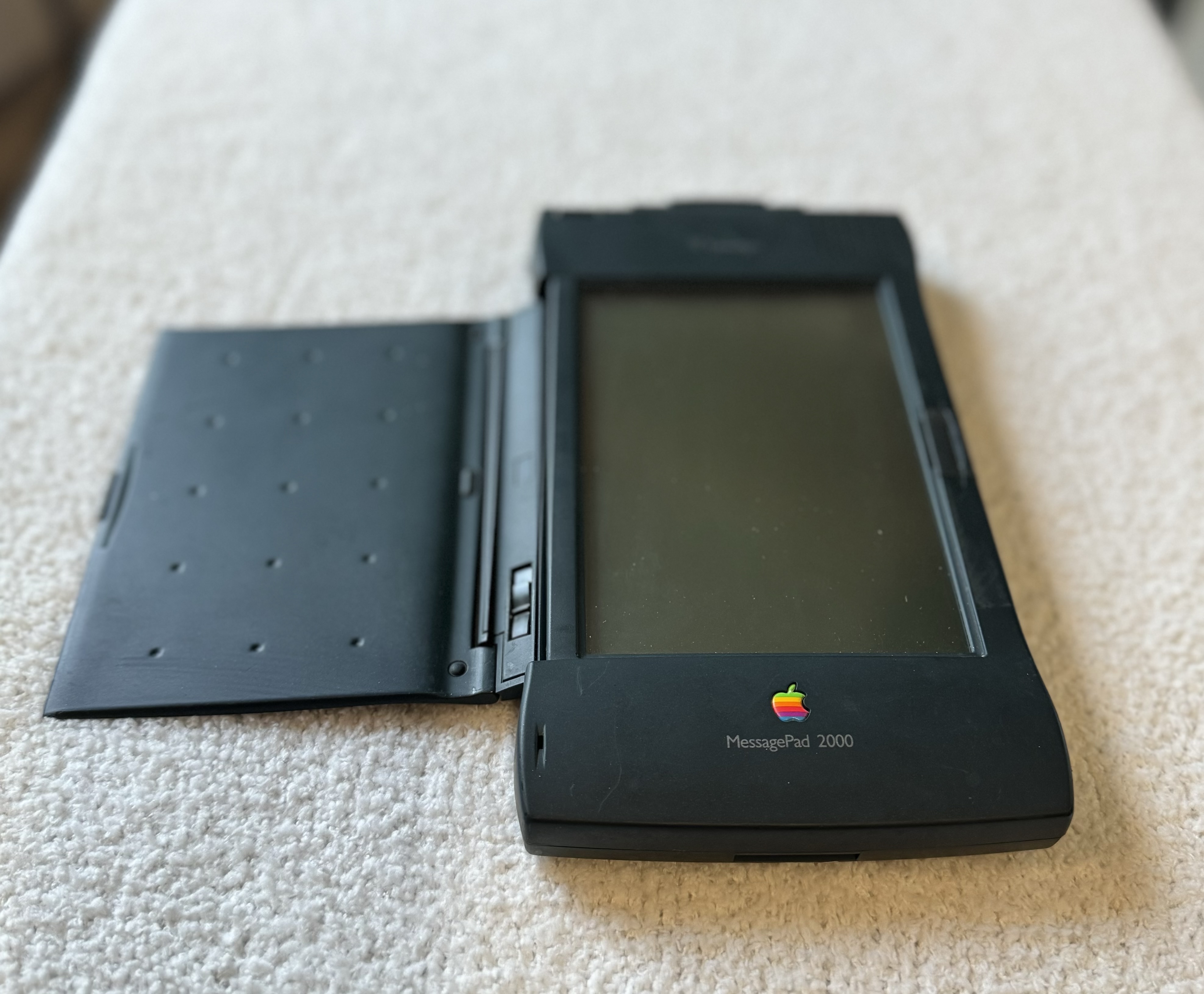 Newton Messagepad 2000