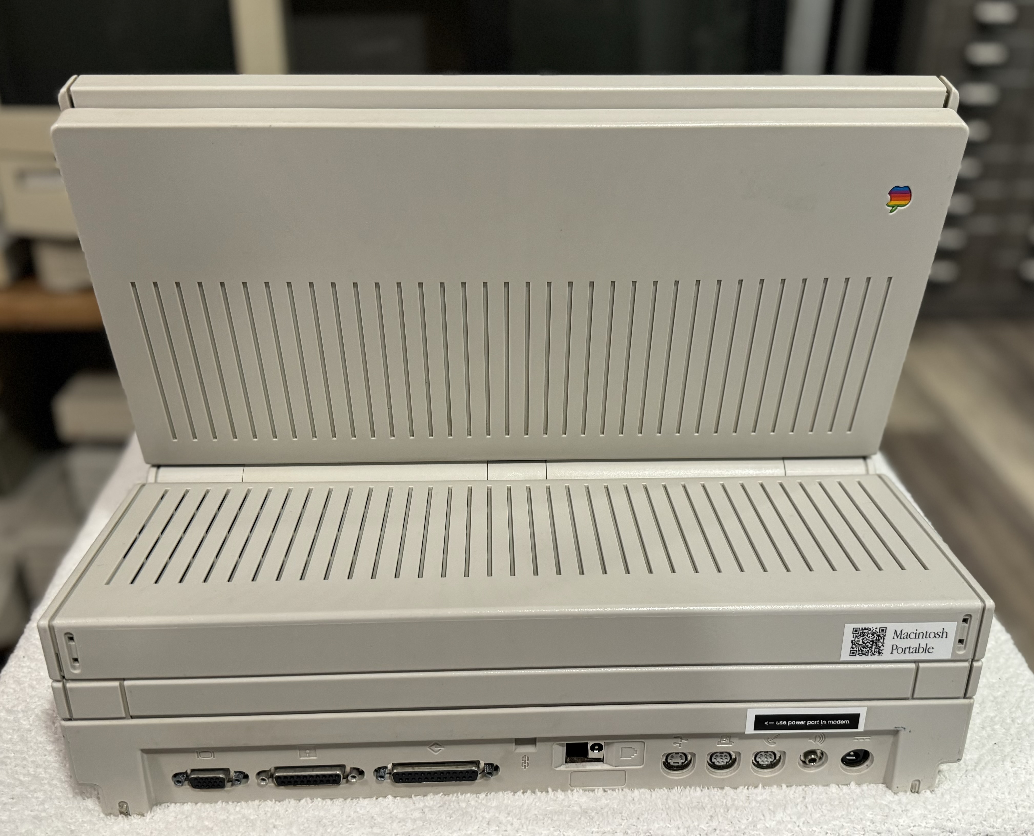 Macintosh Portable