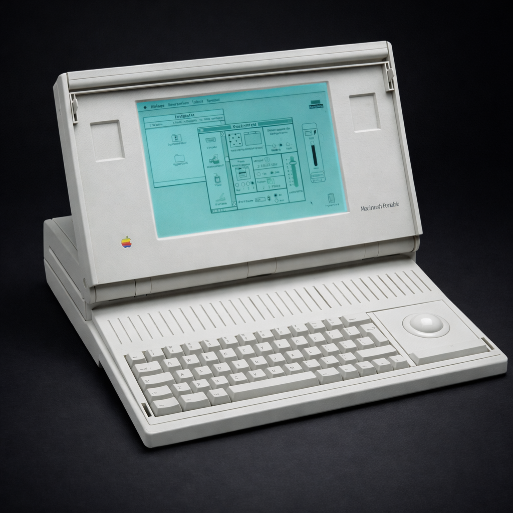 Macintosh Portable