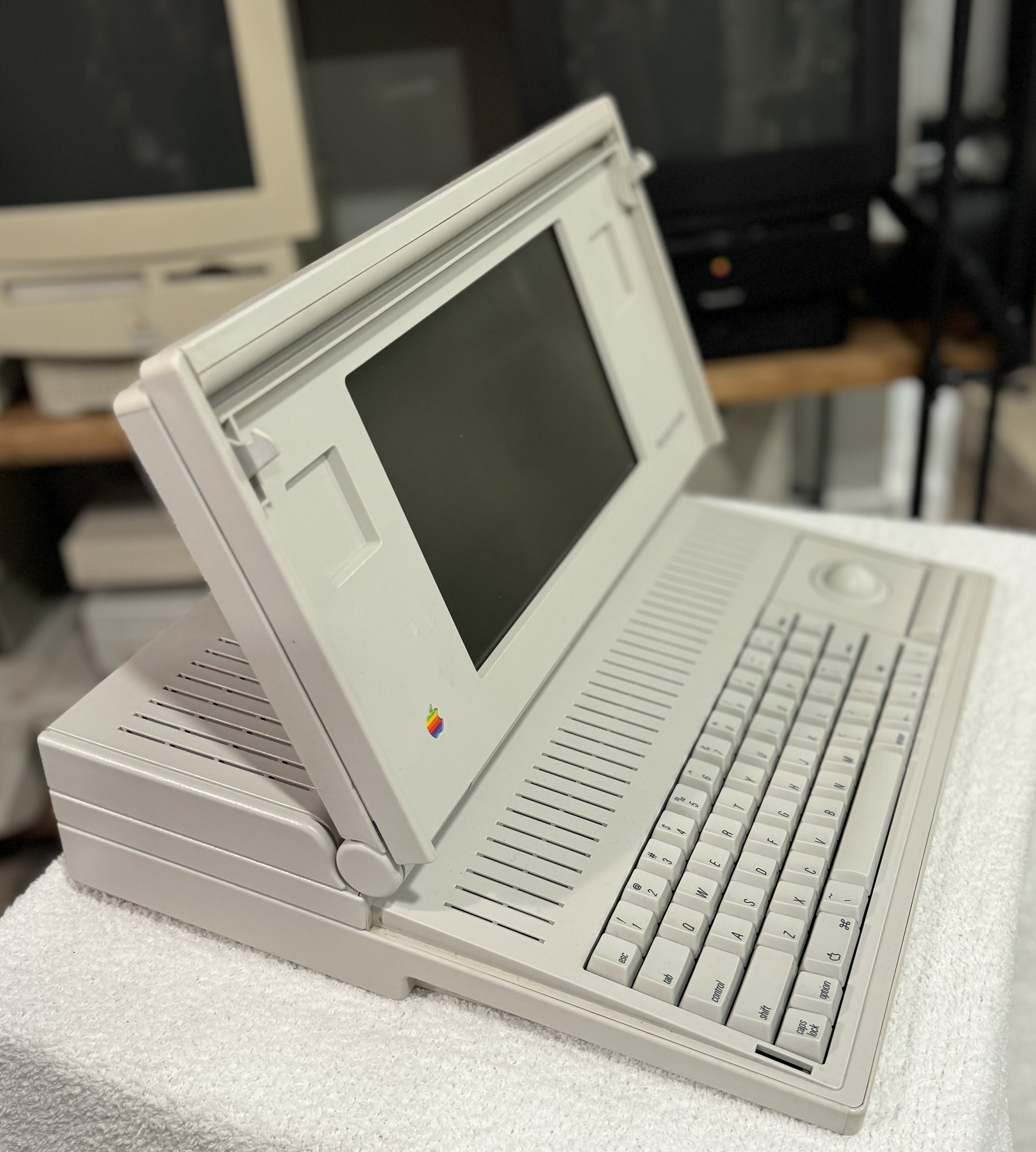 Macintosh Portable