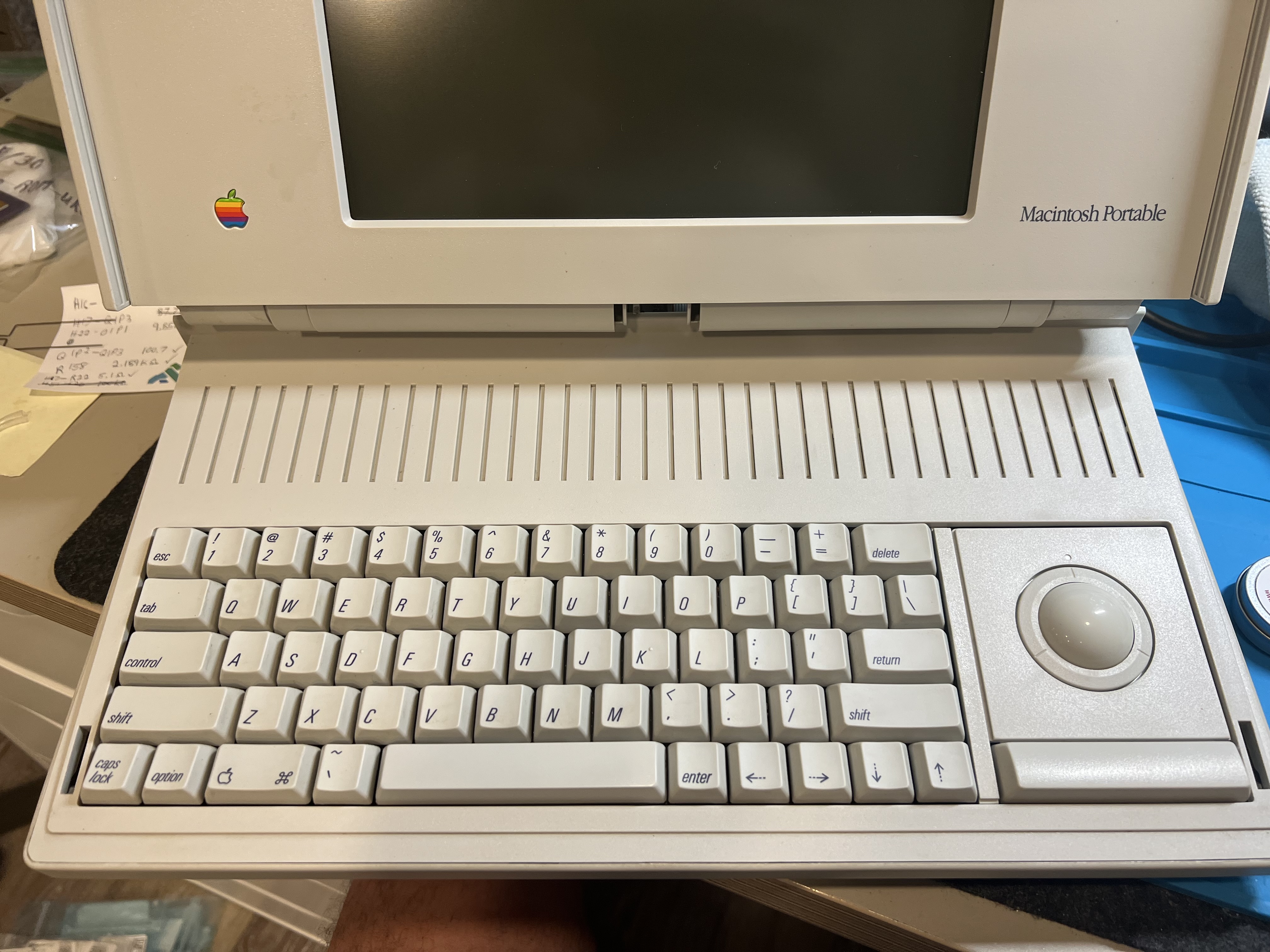 Macintosh Portable