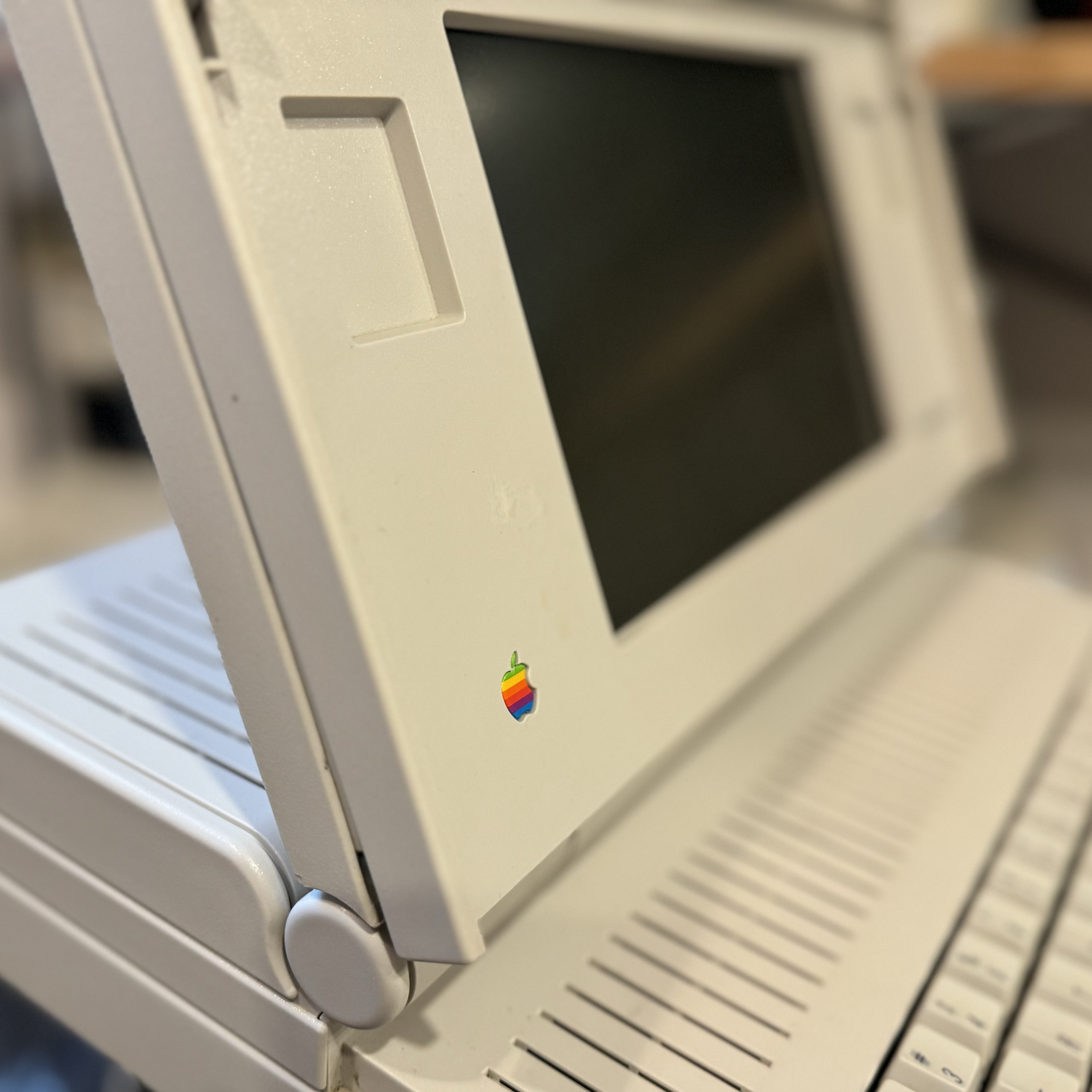 Macintosh Portable