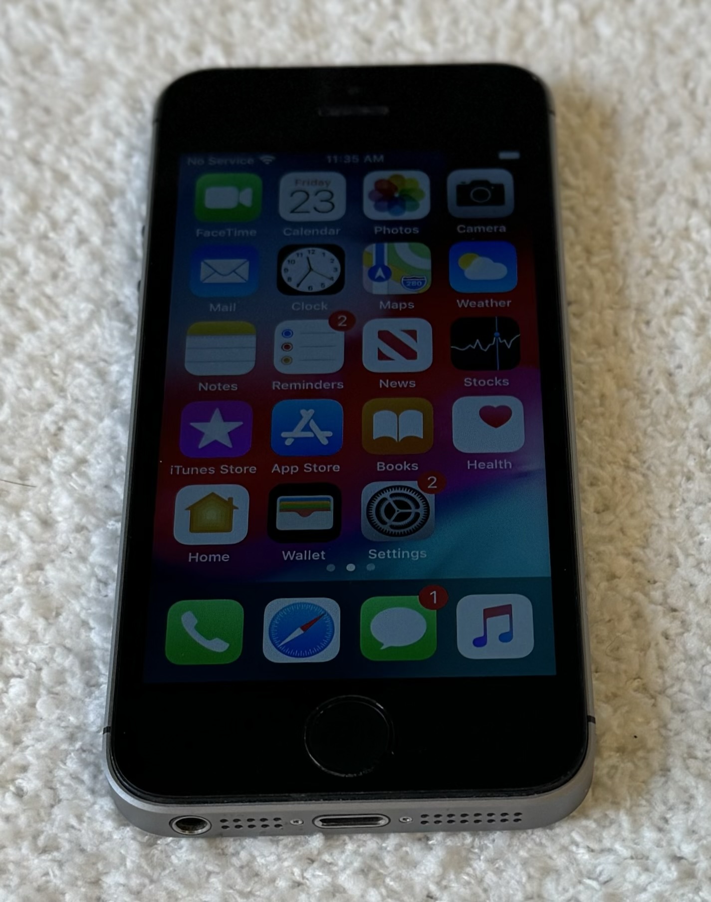 iPhone SE
