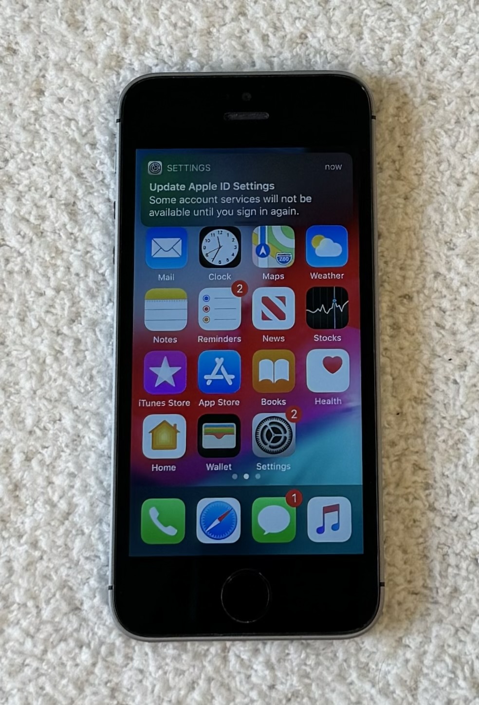 iPhone SE