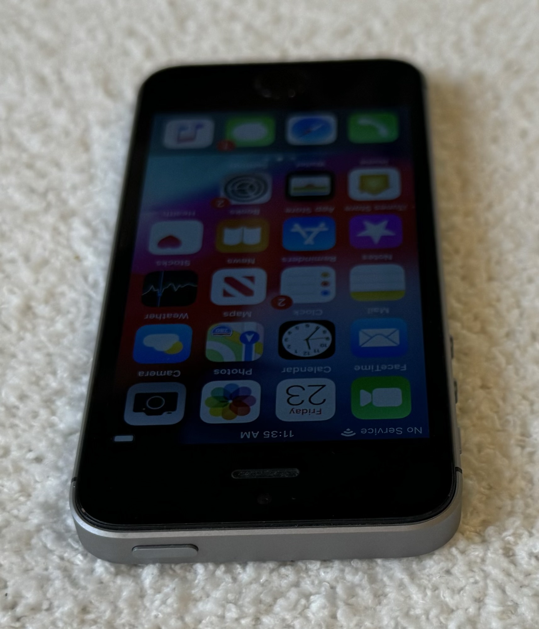 iPhone SE
