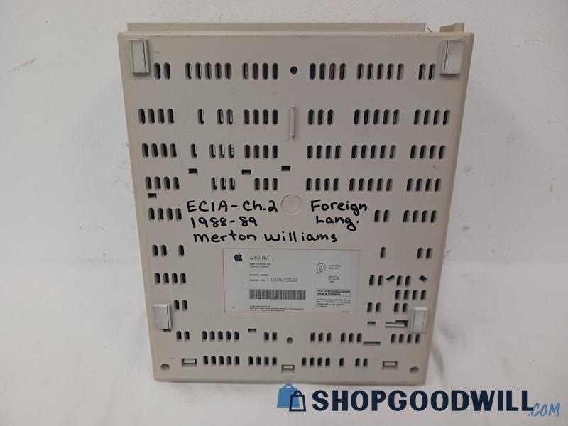 From listing