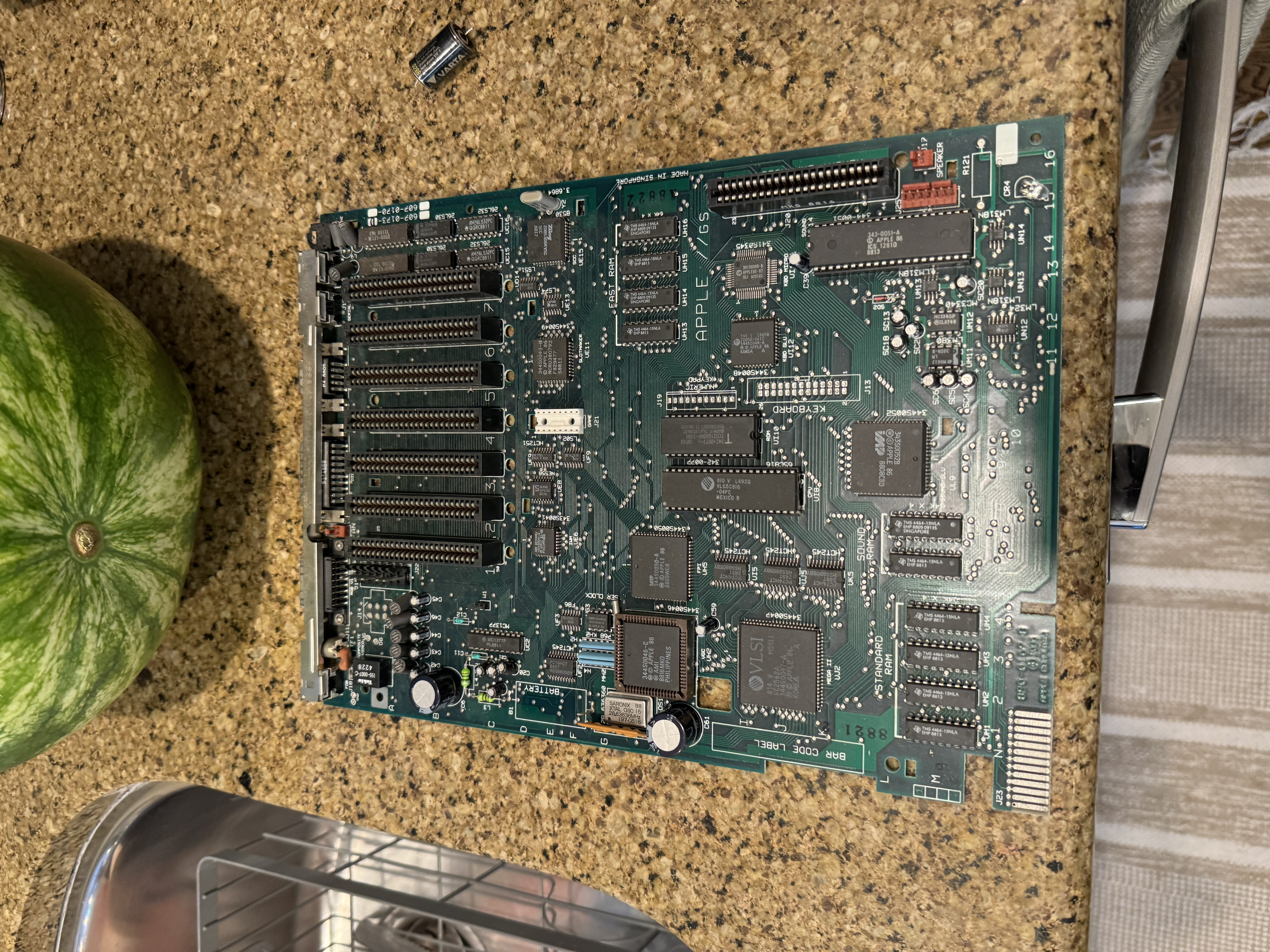 Apple IIgs
