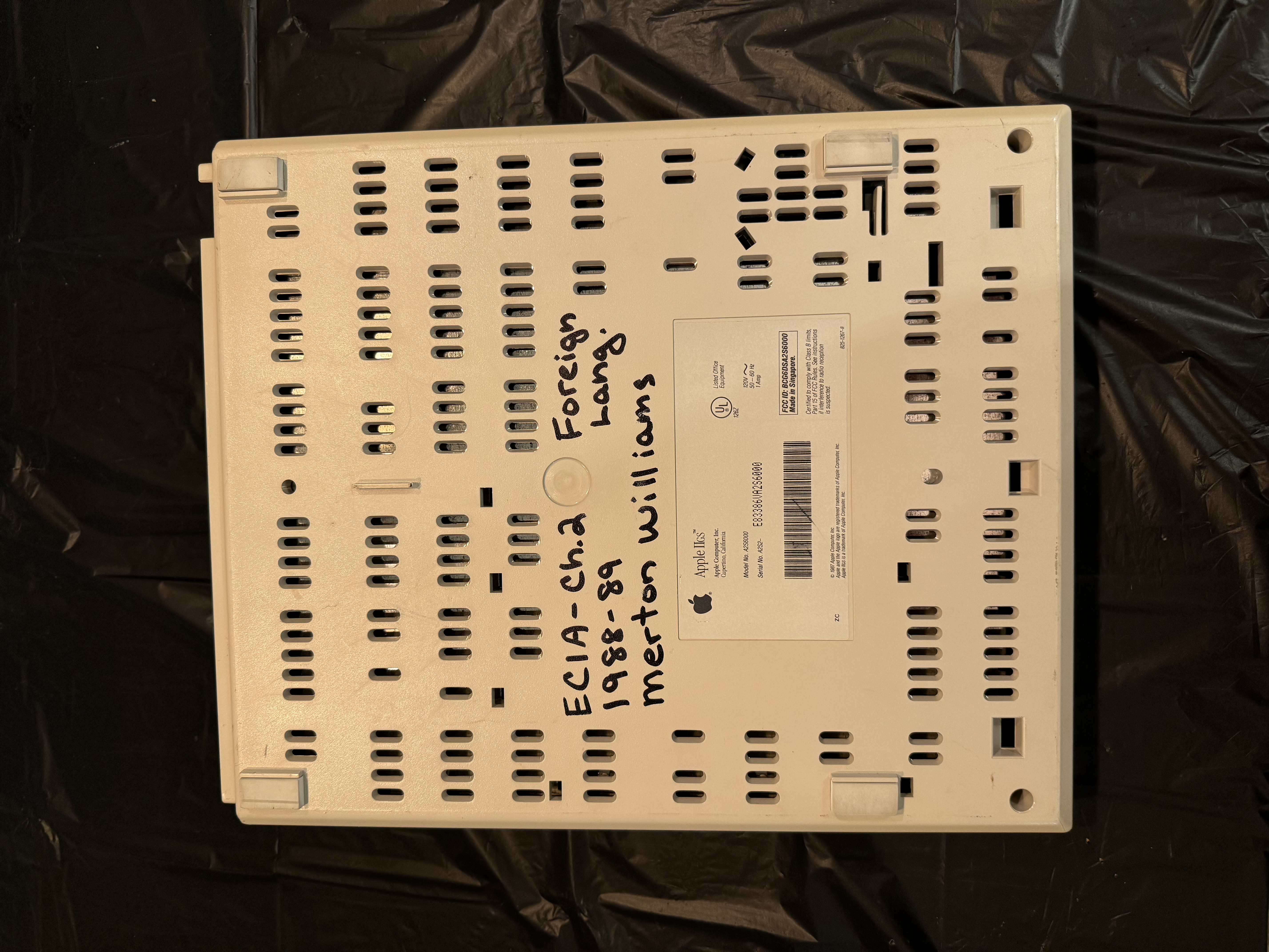 Apple IIgs