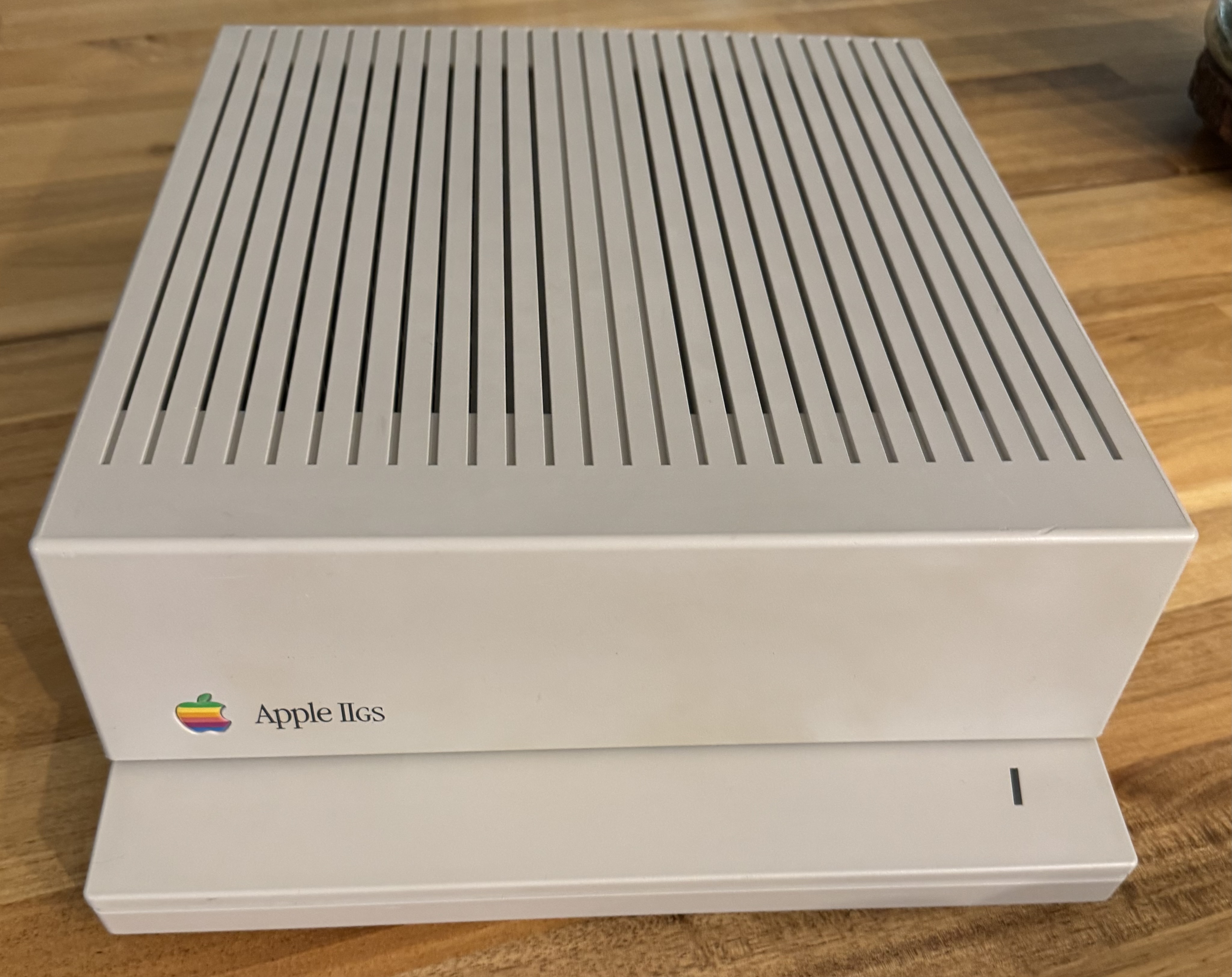 Apple IIgs