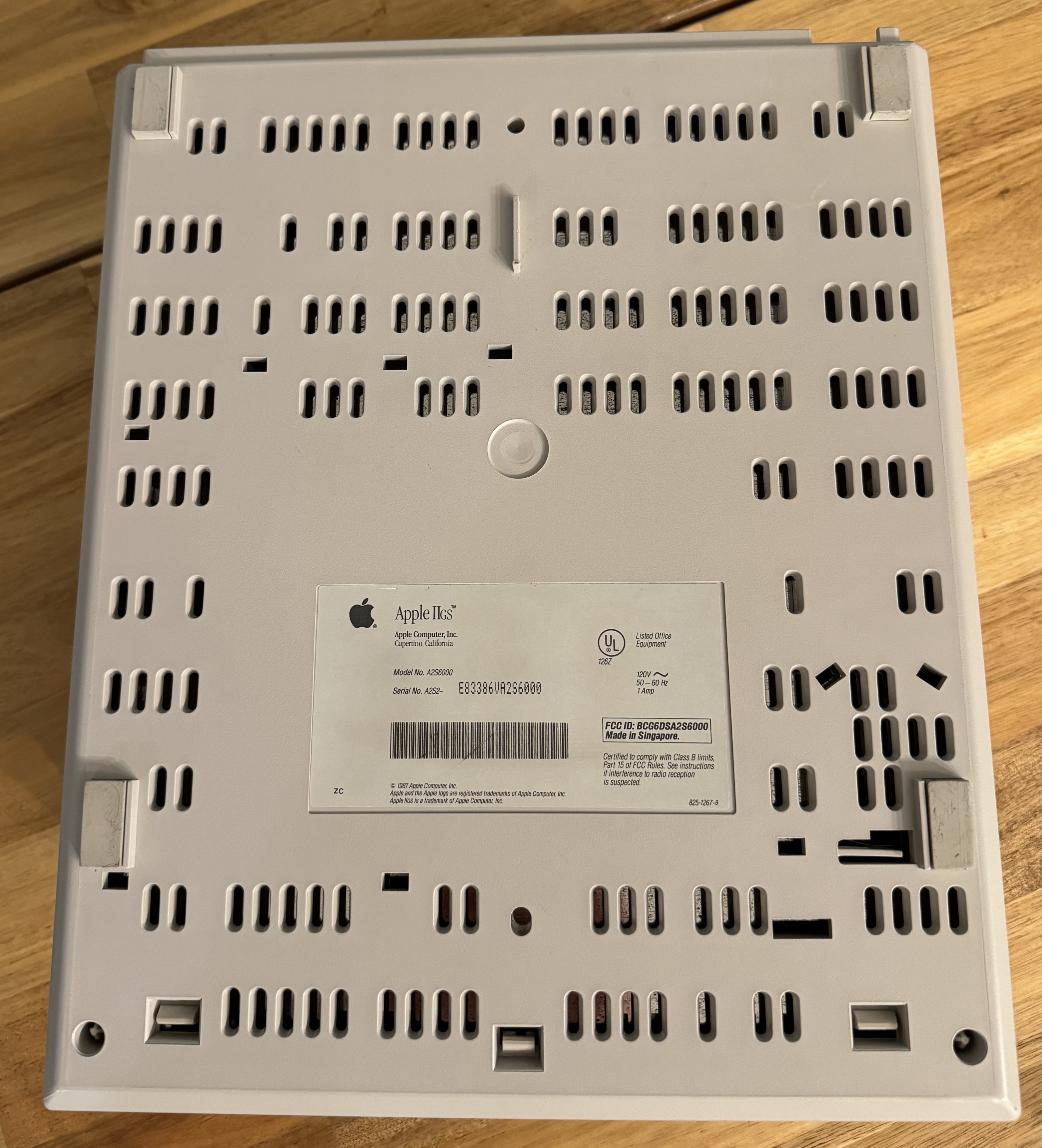 Apple IIgs