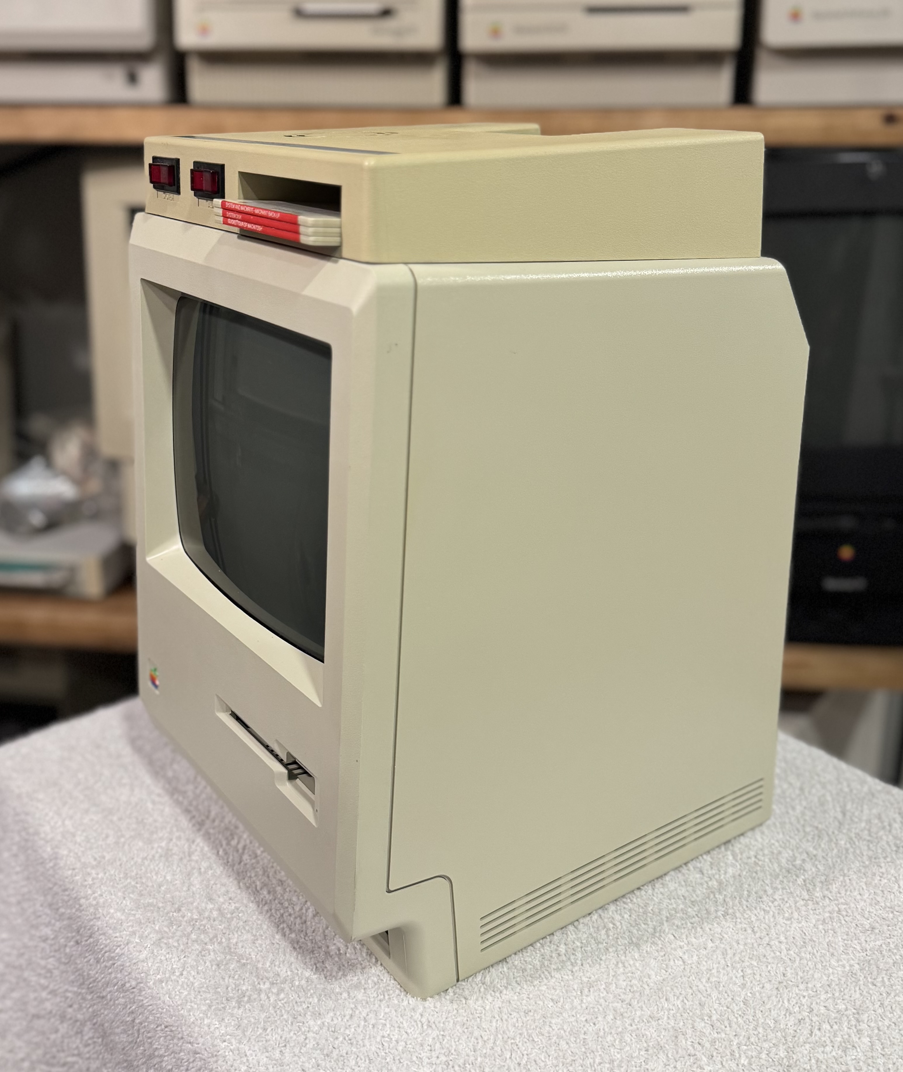 Mac 512k