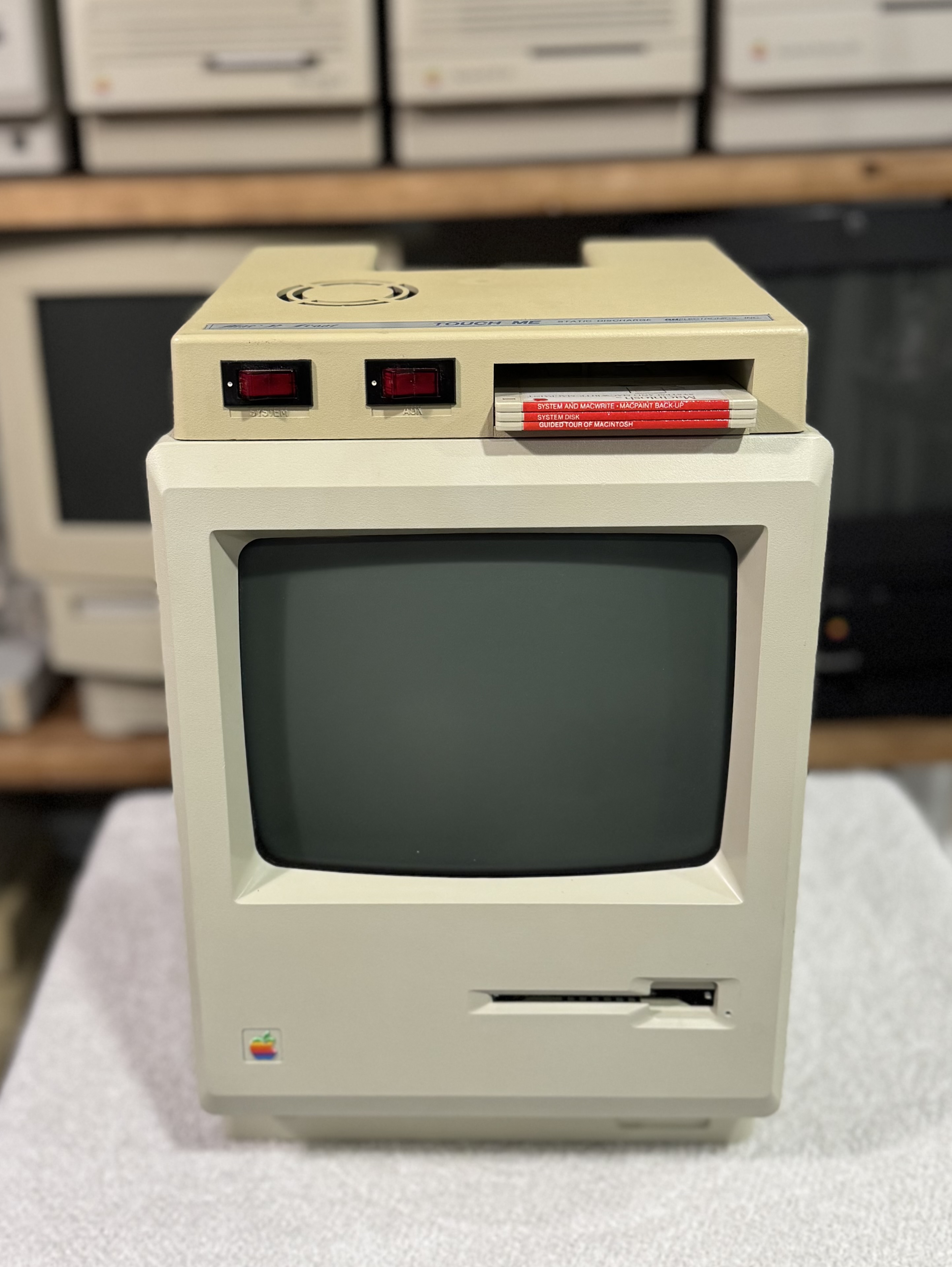 Mac 512k