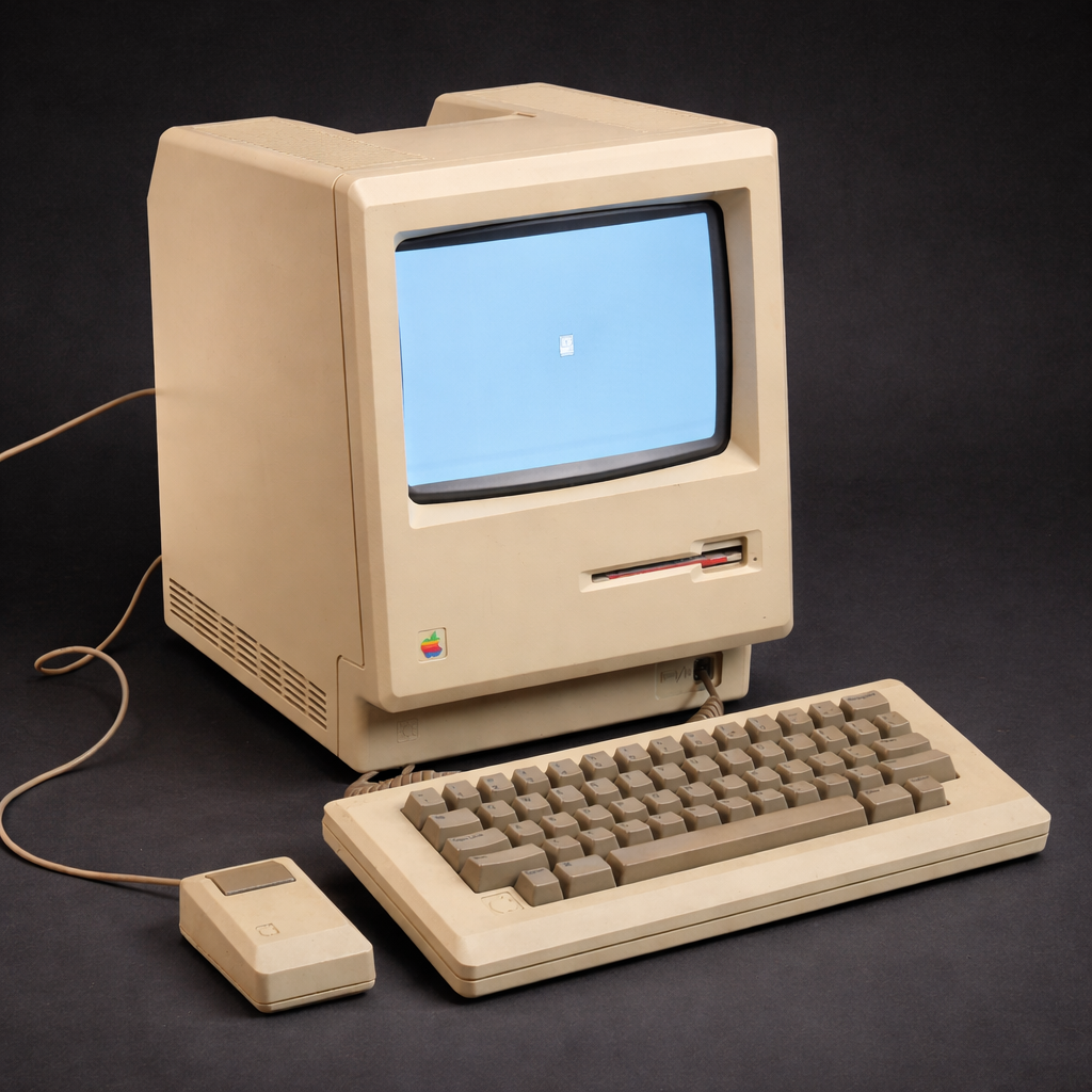 Mac 512k