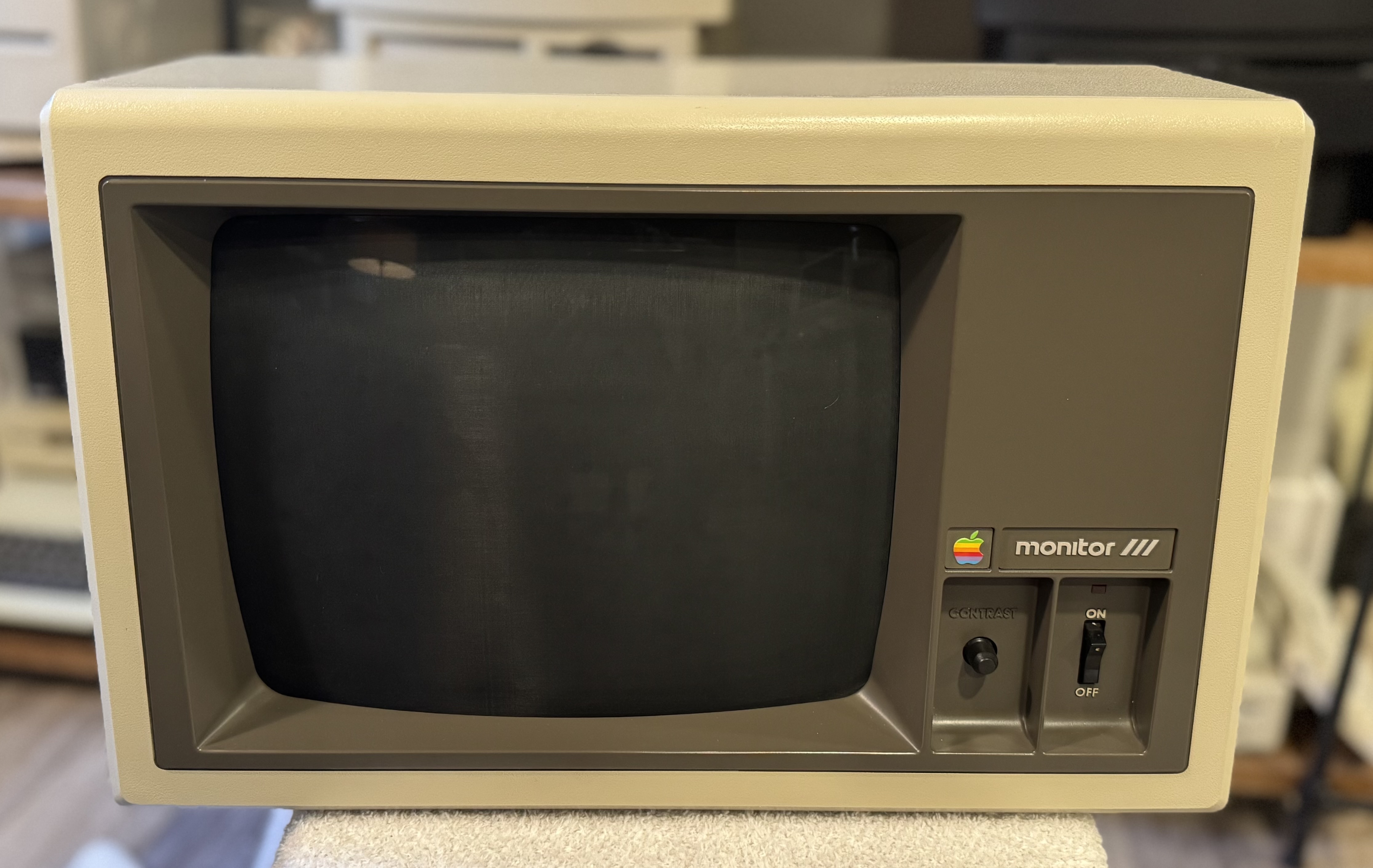 Apple Monitor III