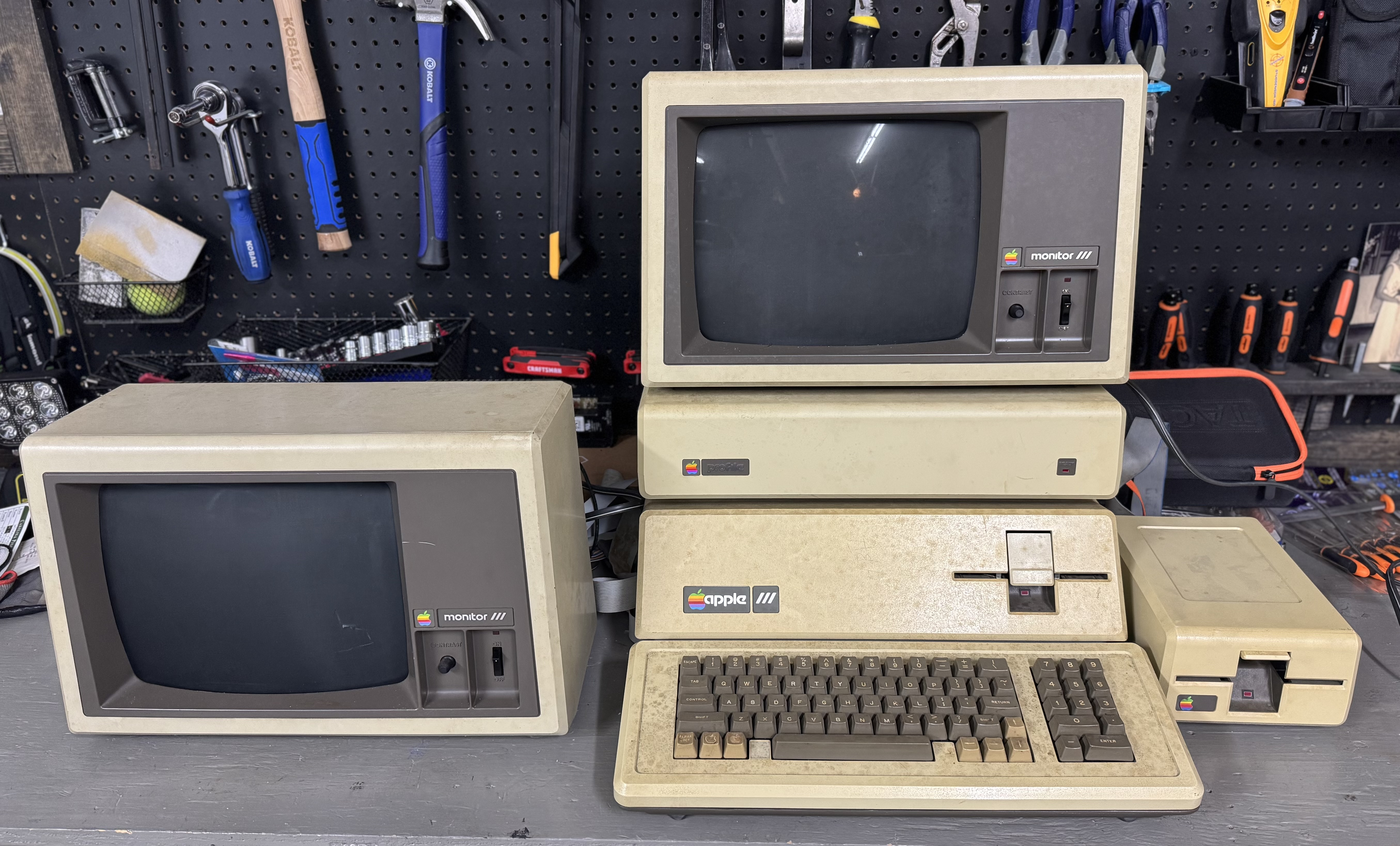 Apple Monitor III