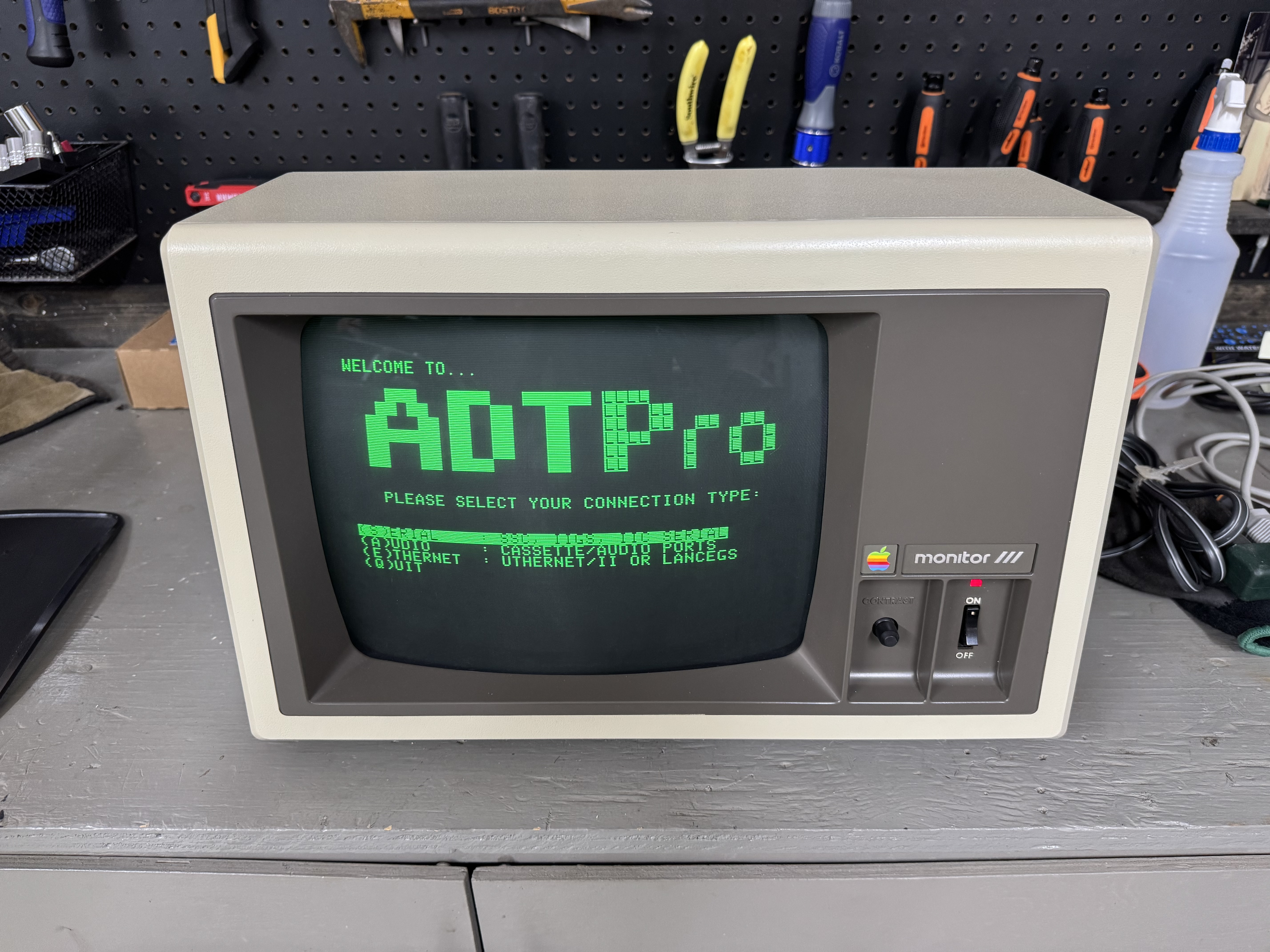Apple Monitor III