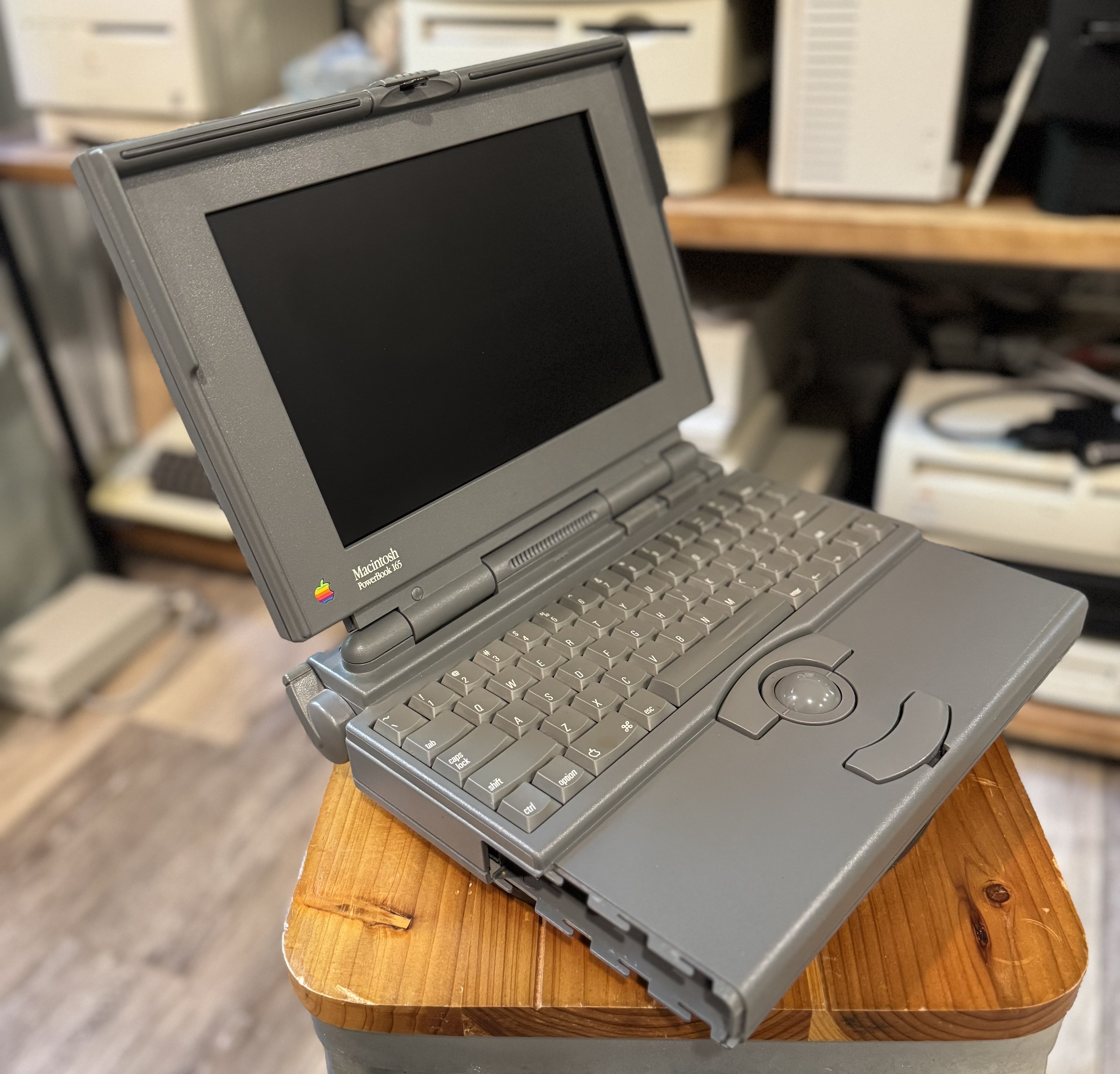 PowerBook 165