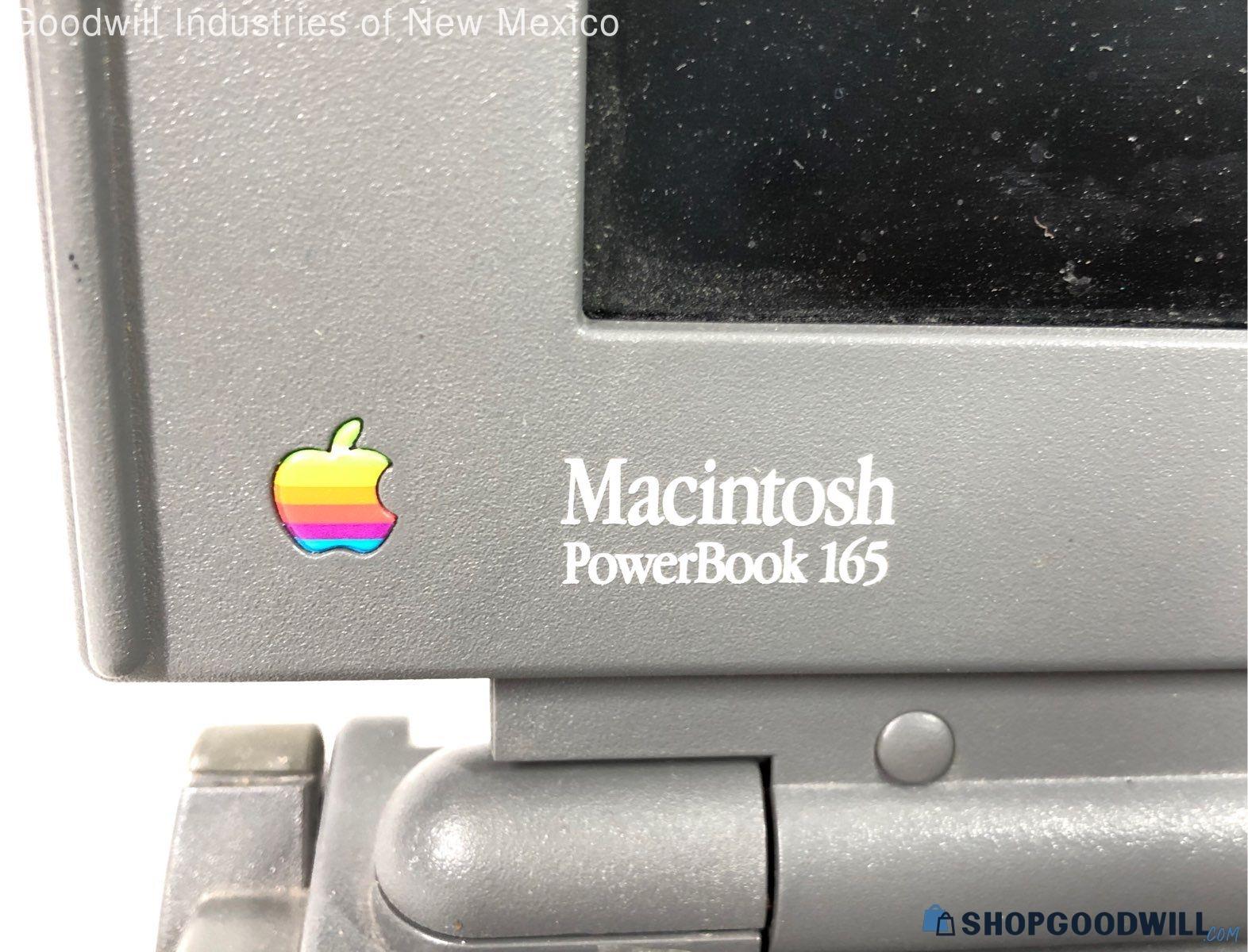 PowerBook 165