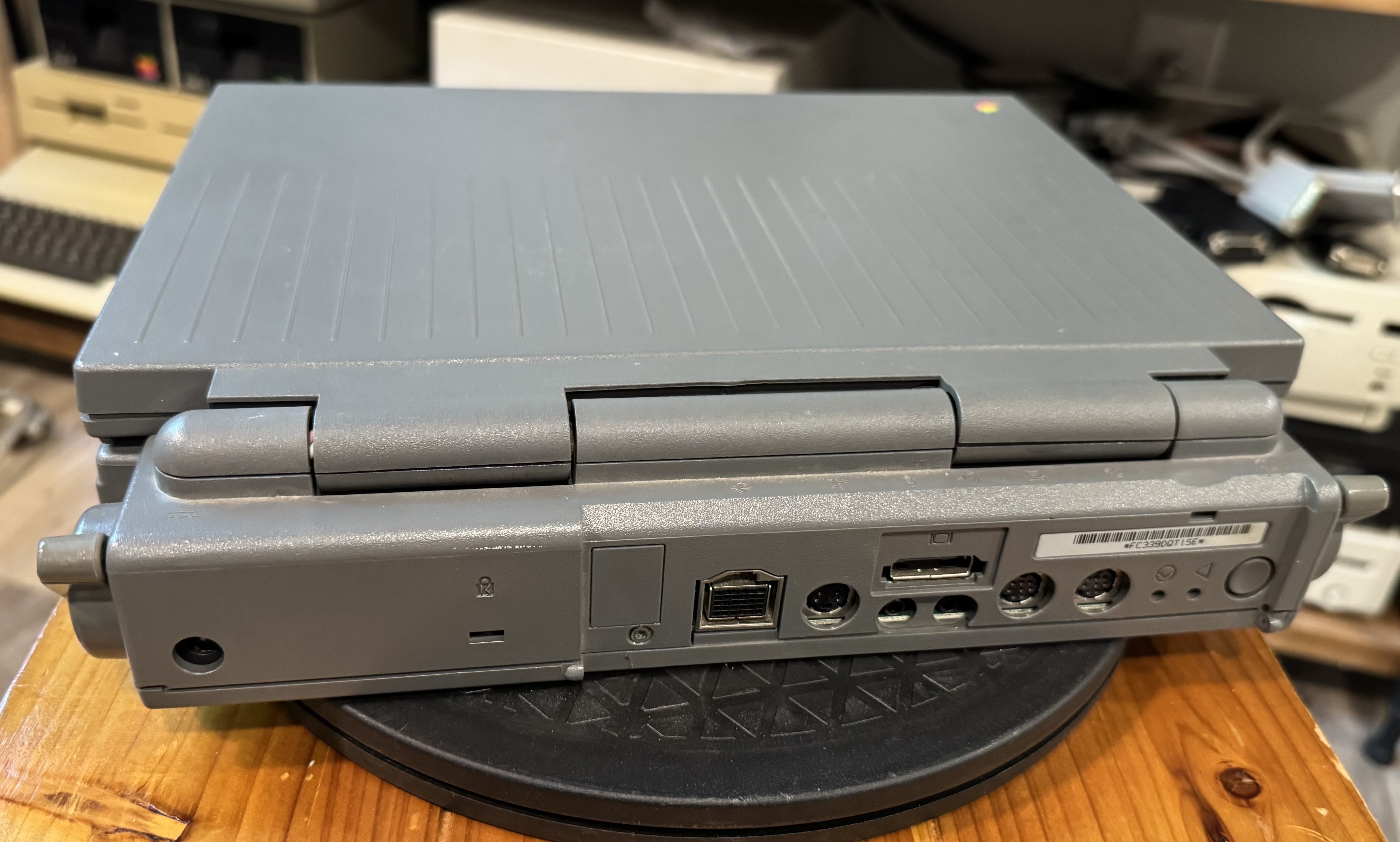 PowerBook 165