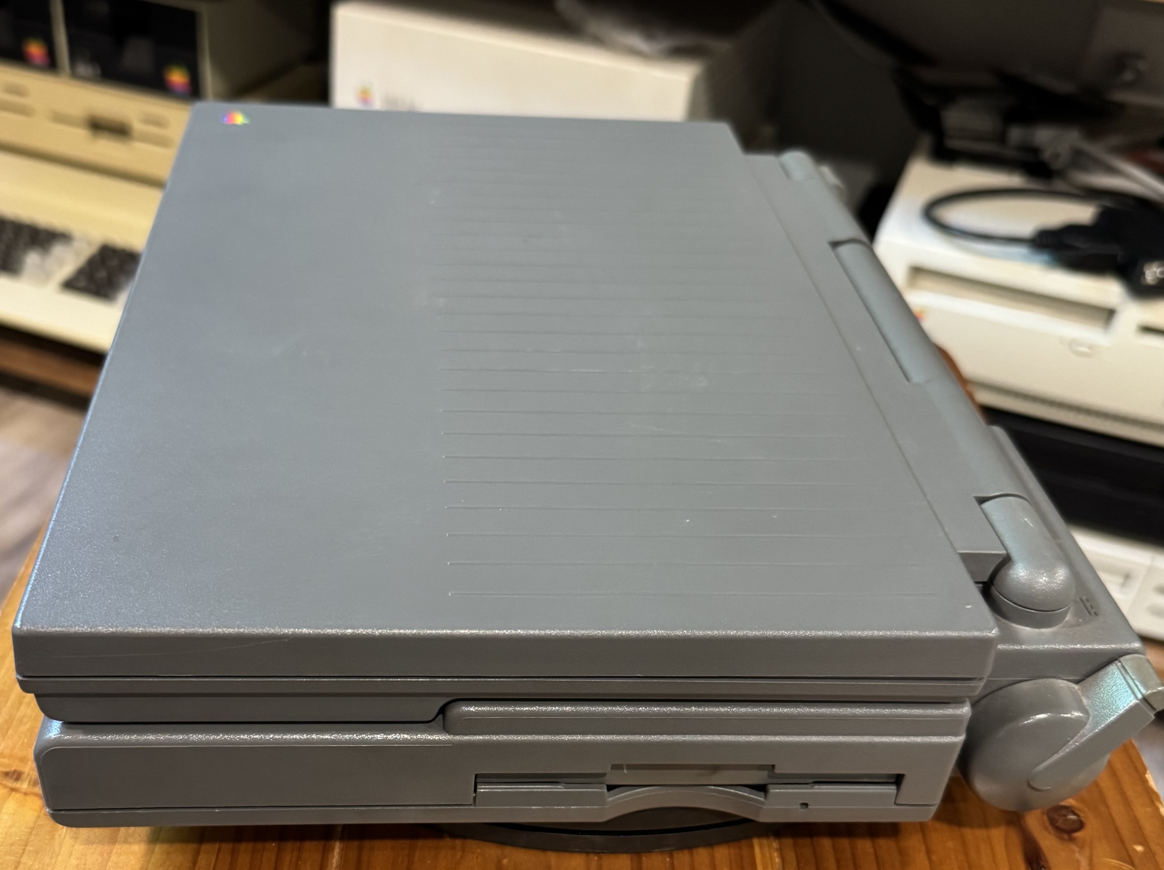 PowerBook 165