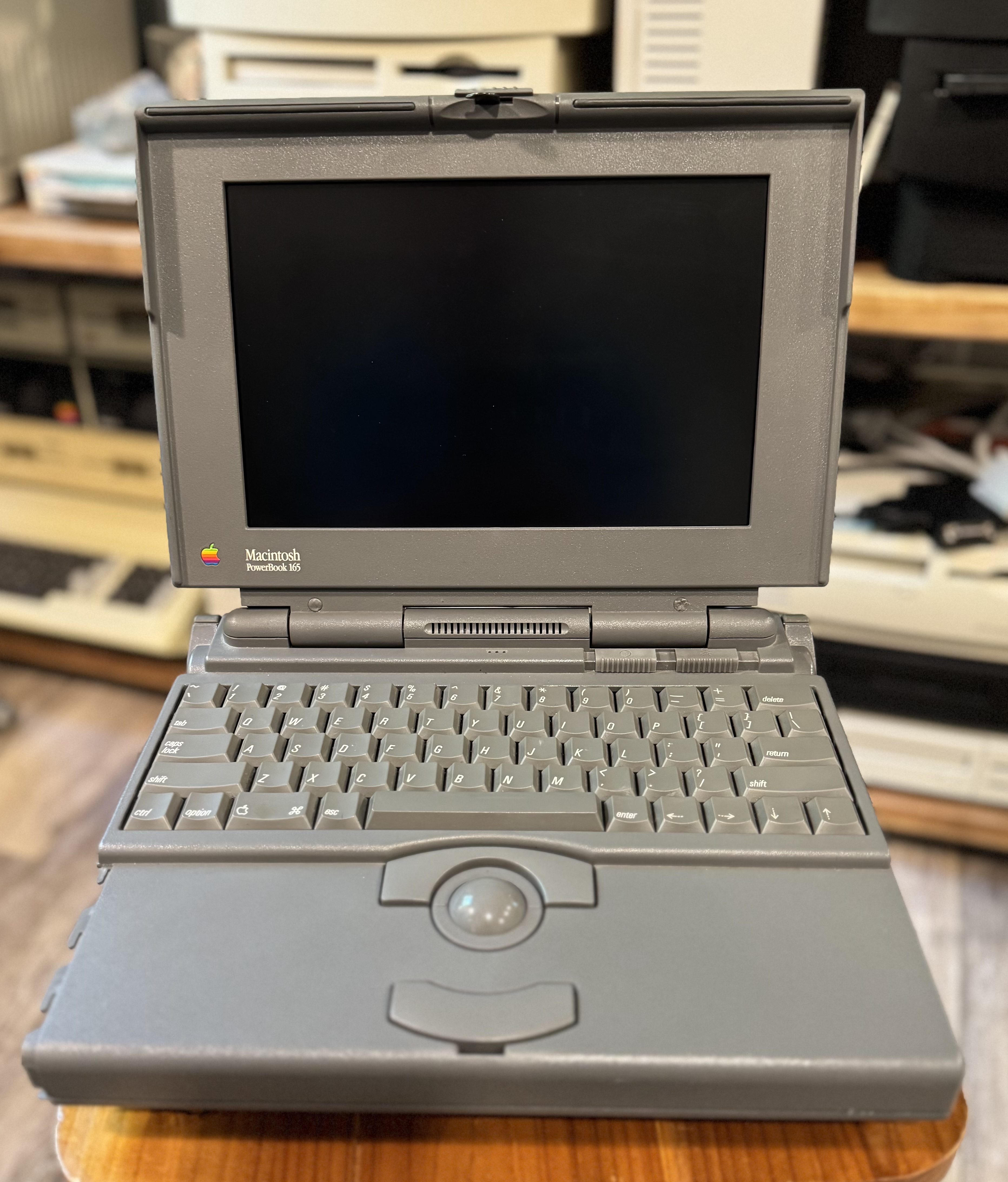PowerBook 165