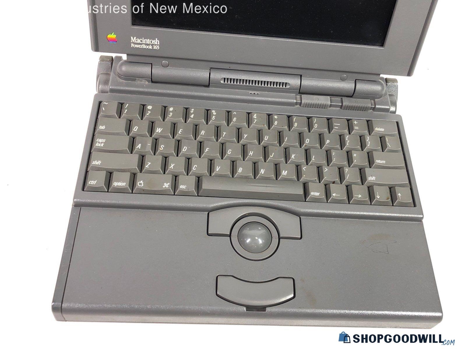 PowerBook 165
