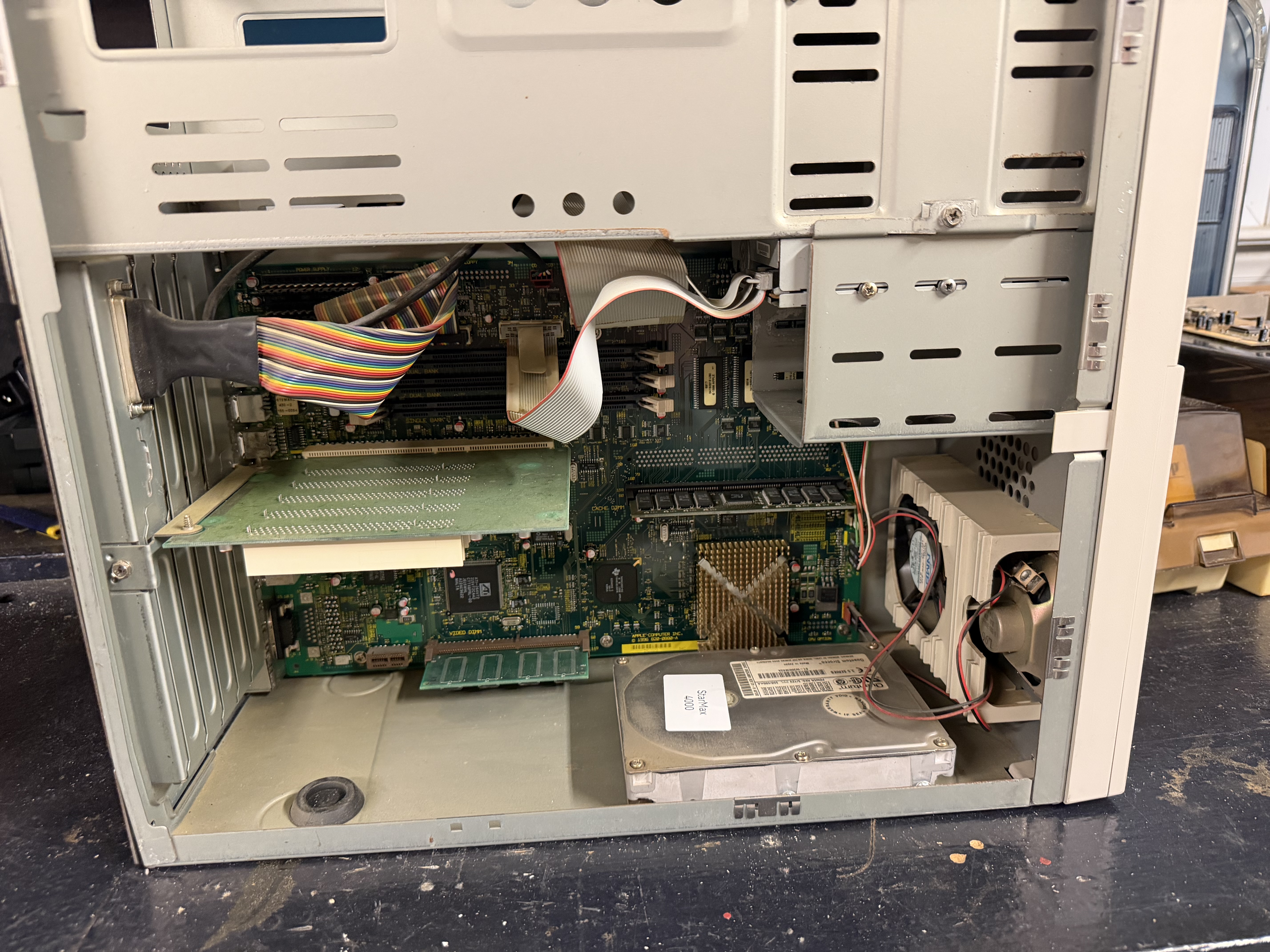 Motorola StarMax 4000/160