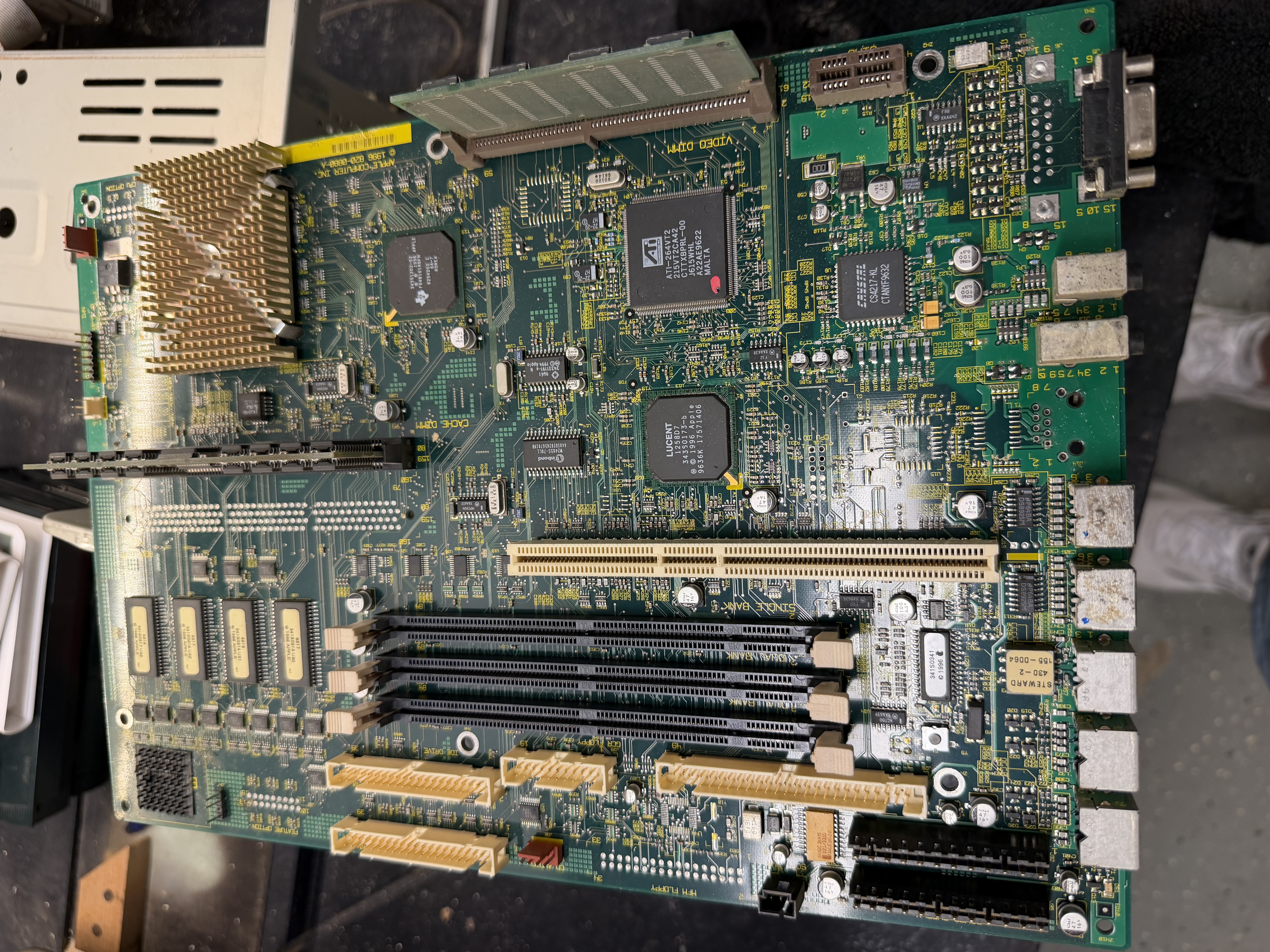 Motorola StarMax 4000/160