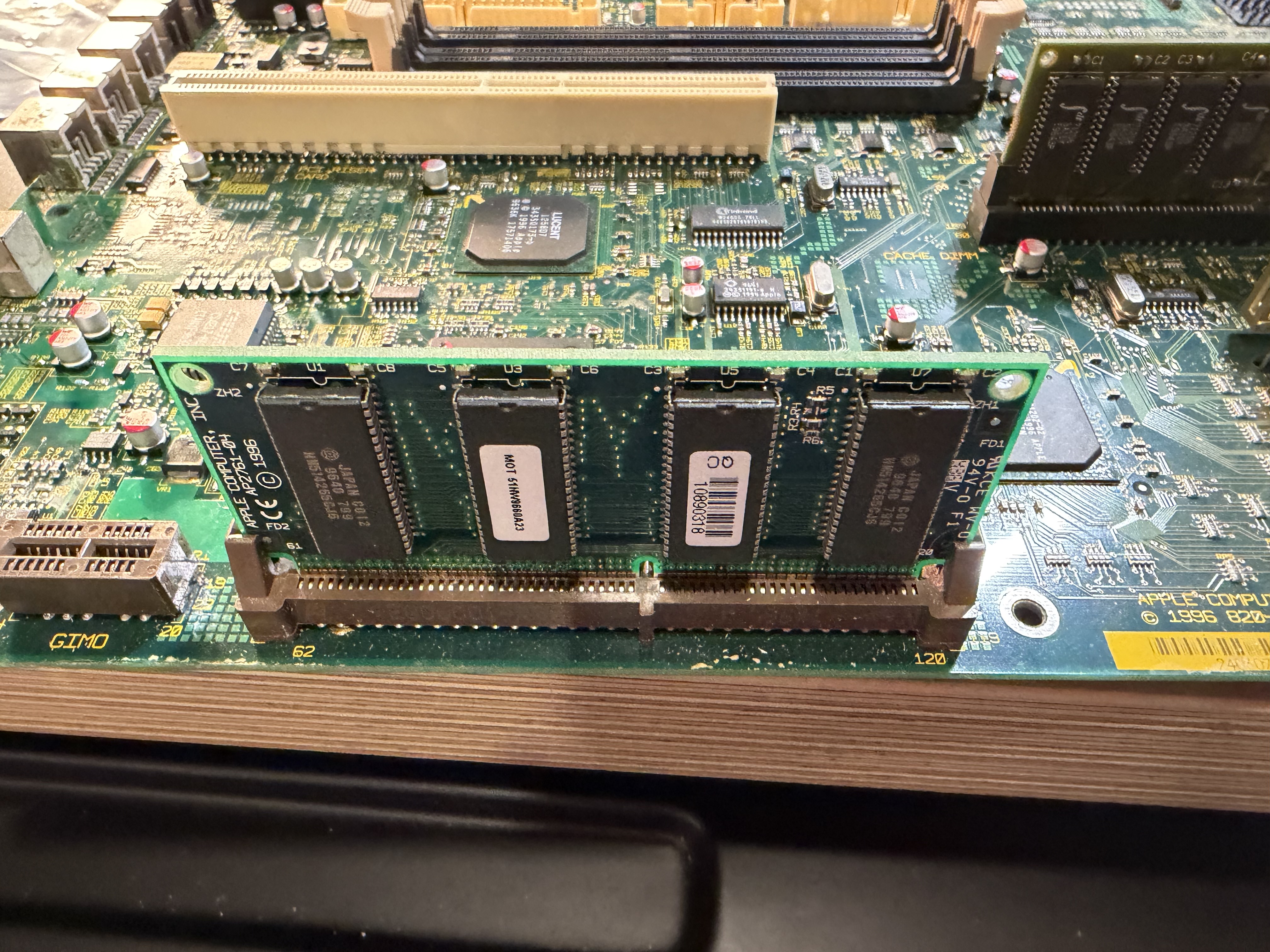 Motorola StarMax 4000/160