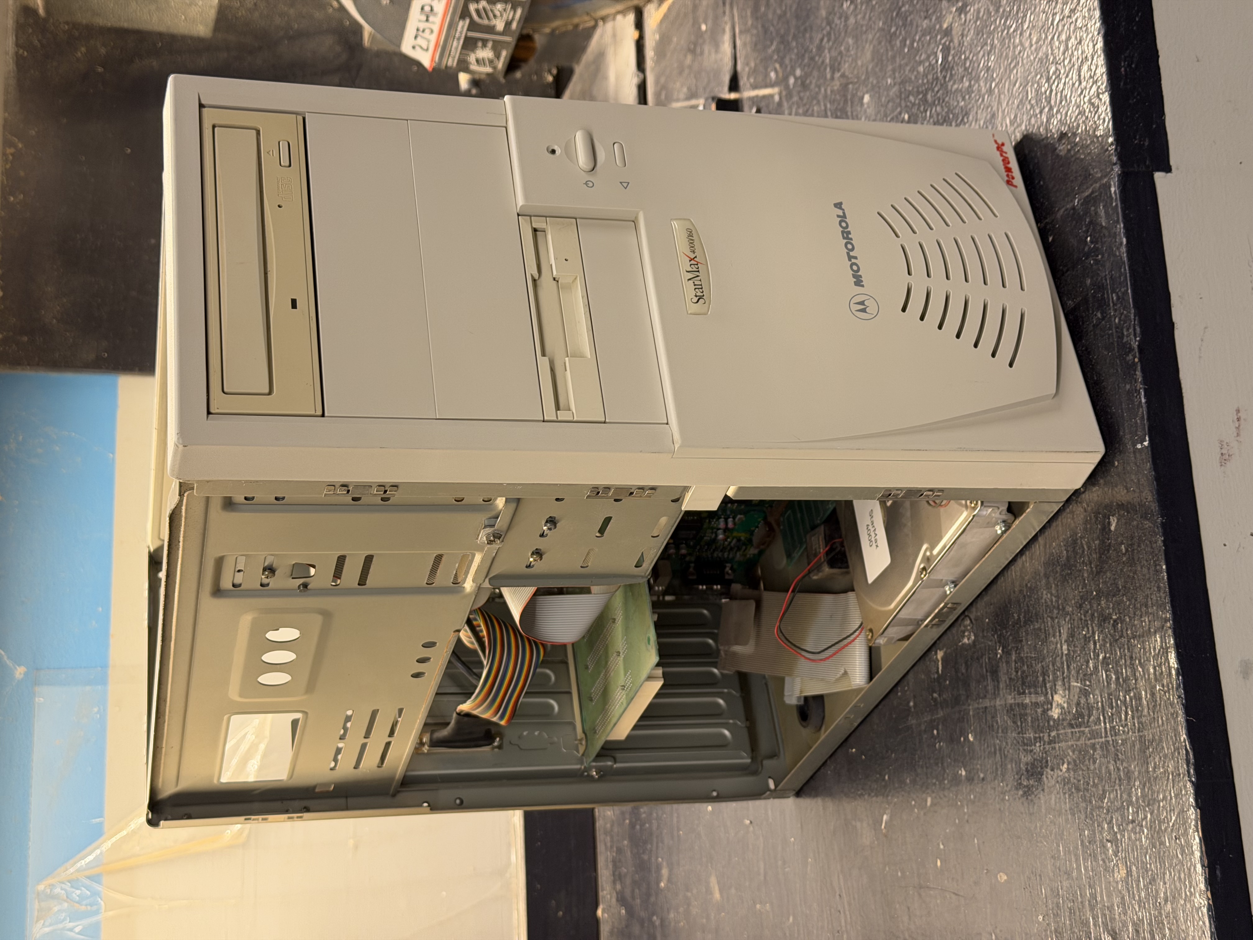 Motorola StarMax 4000/160
