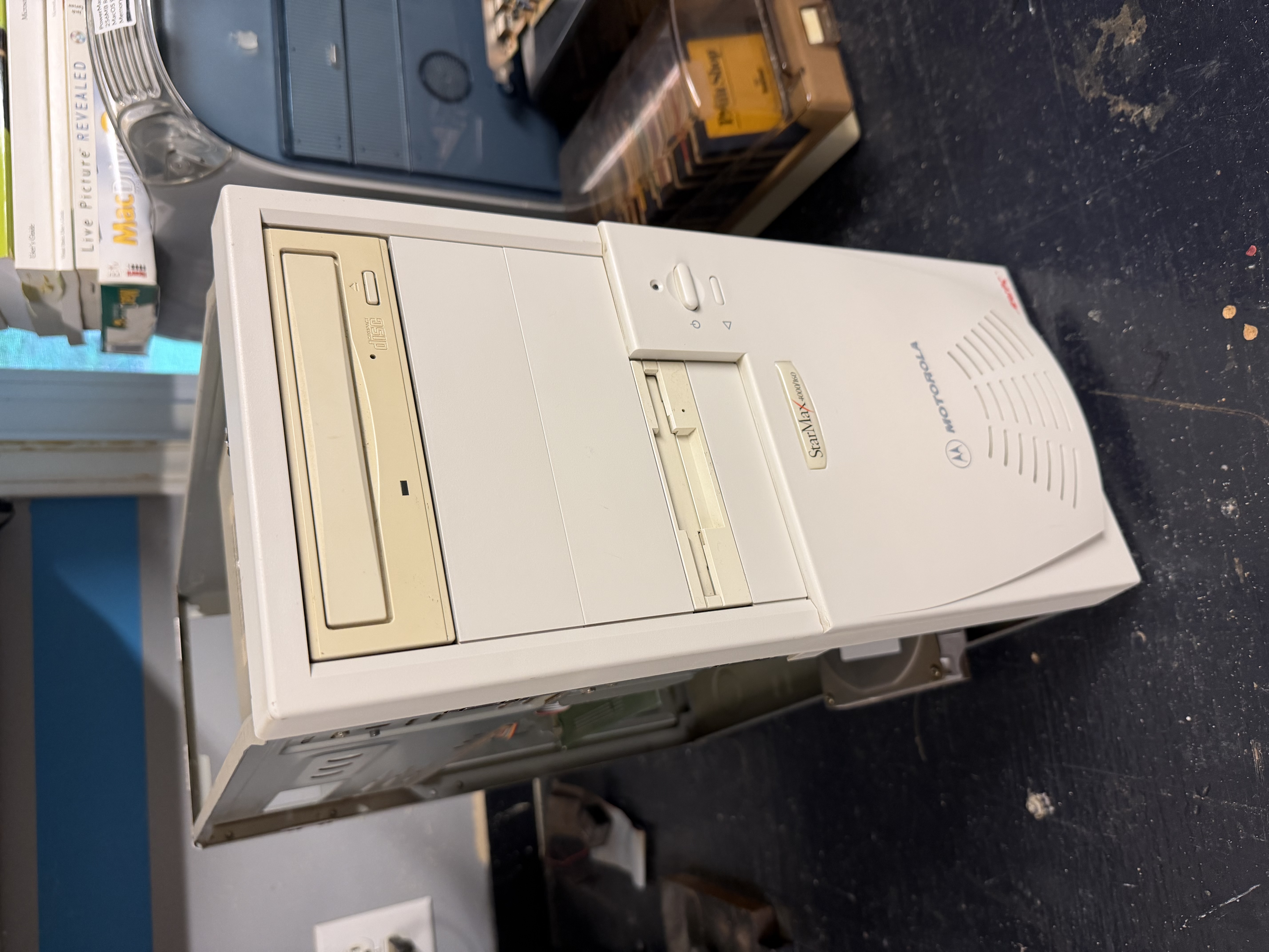 Motorola StarMax 4000/160