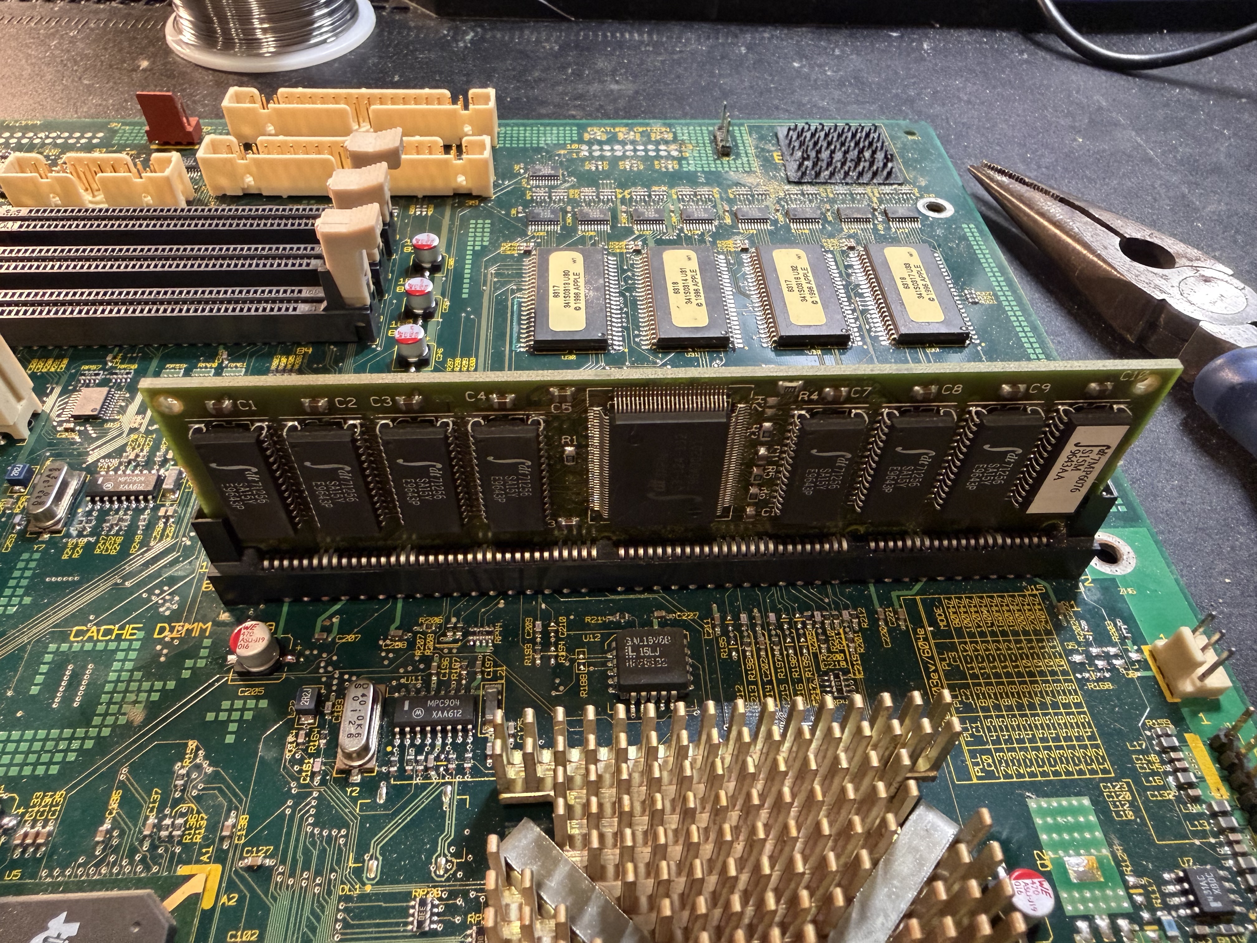 Motorola StarMax 4000/160